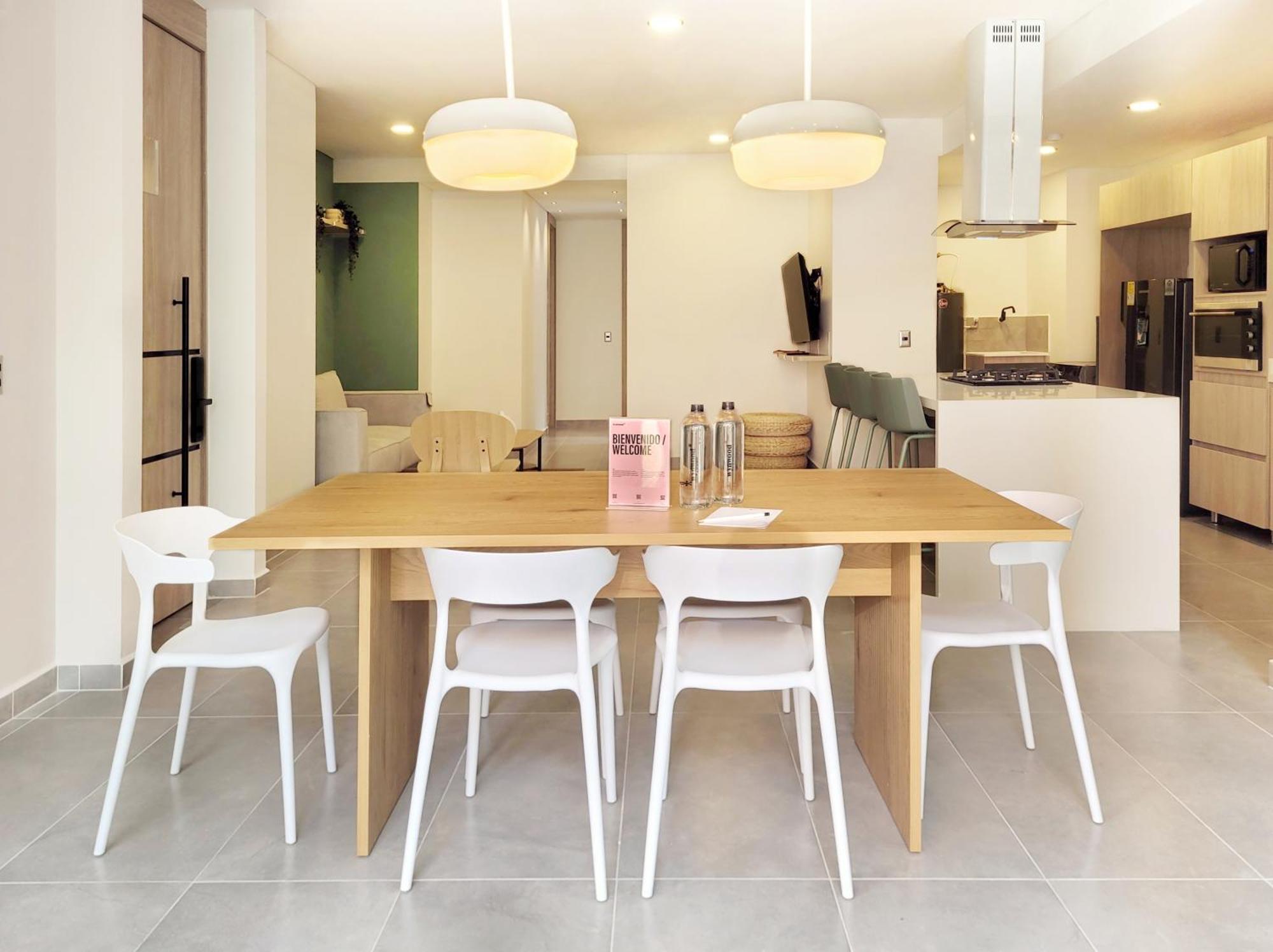 Apartamento Castelmola By Wynwood House Medellín