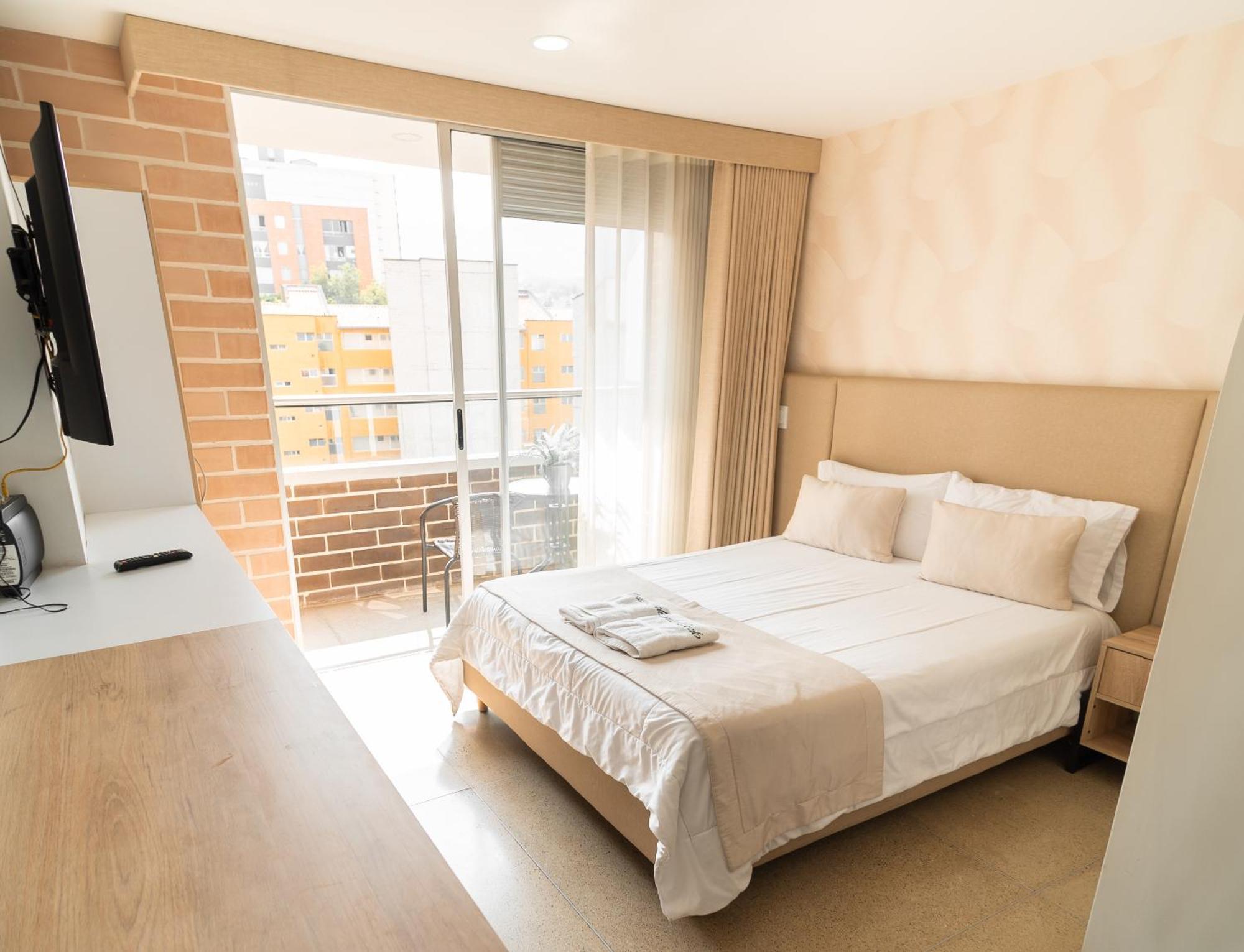 Apartamento Motecarlo 202 *