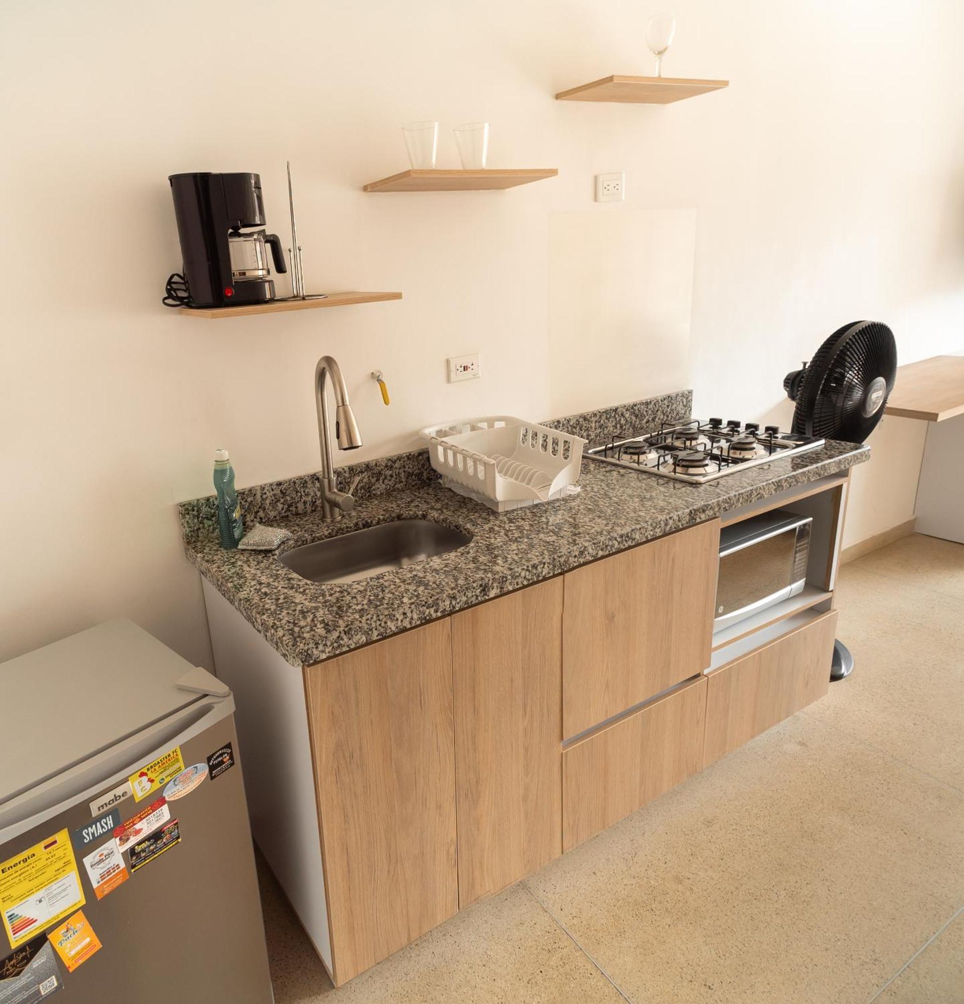 Apartamento Motecarlo 202 *