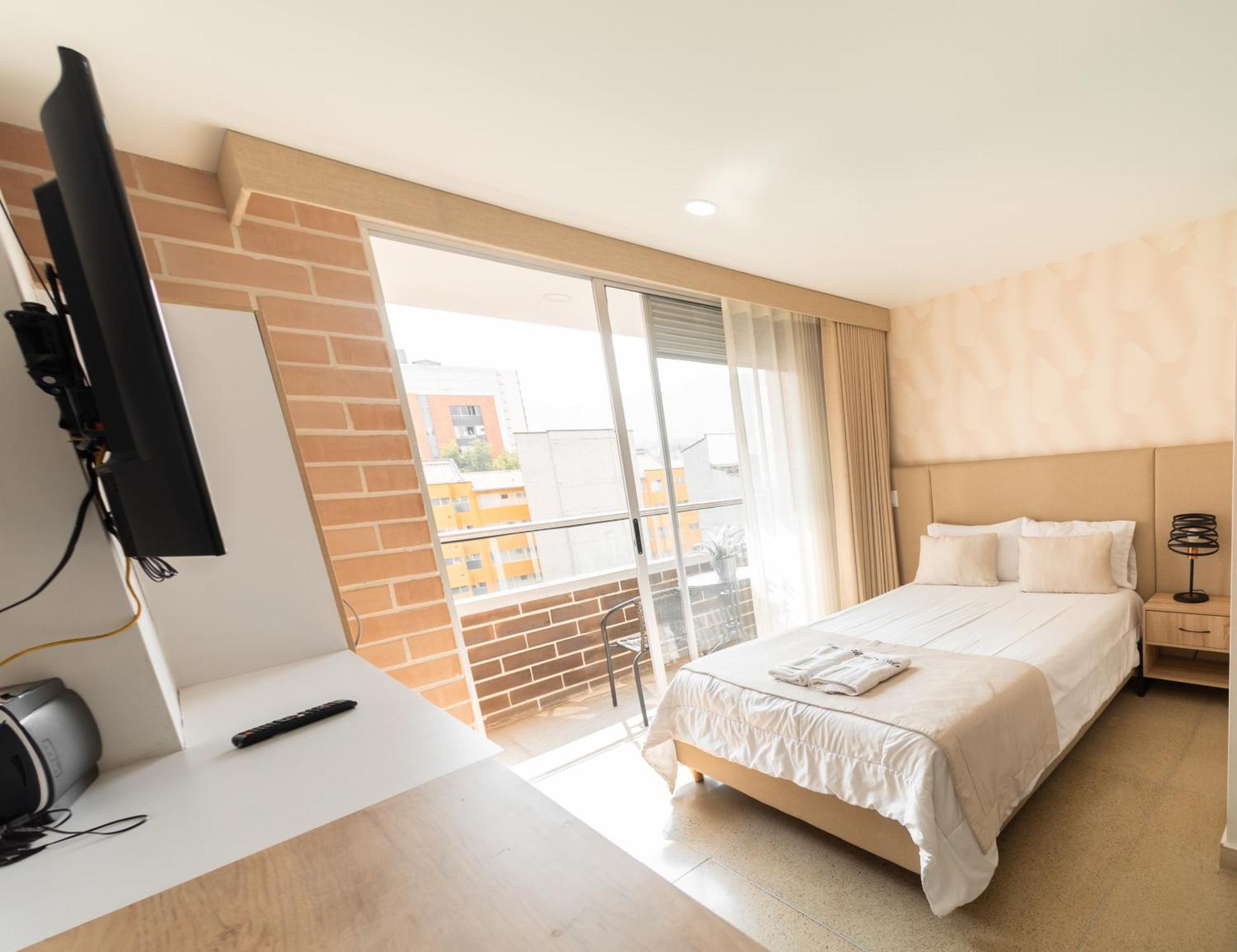 Apartamento Motecarlo 202 *