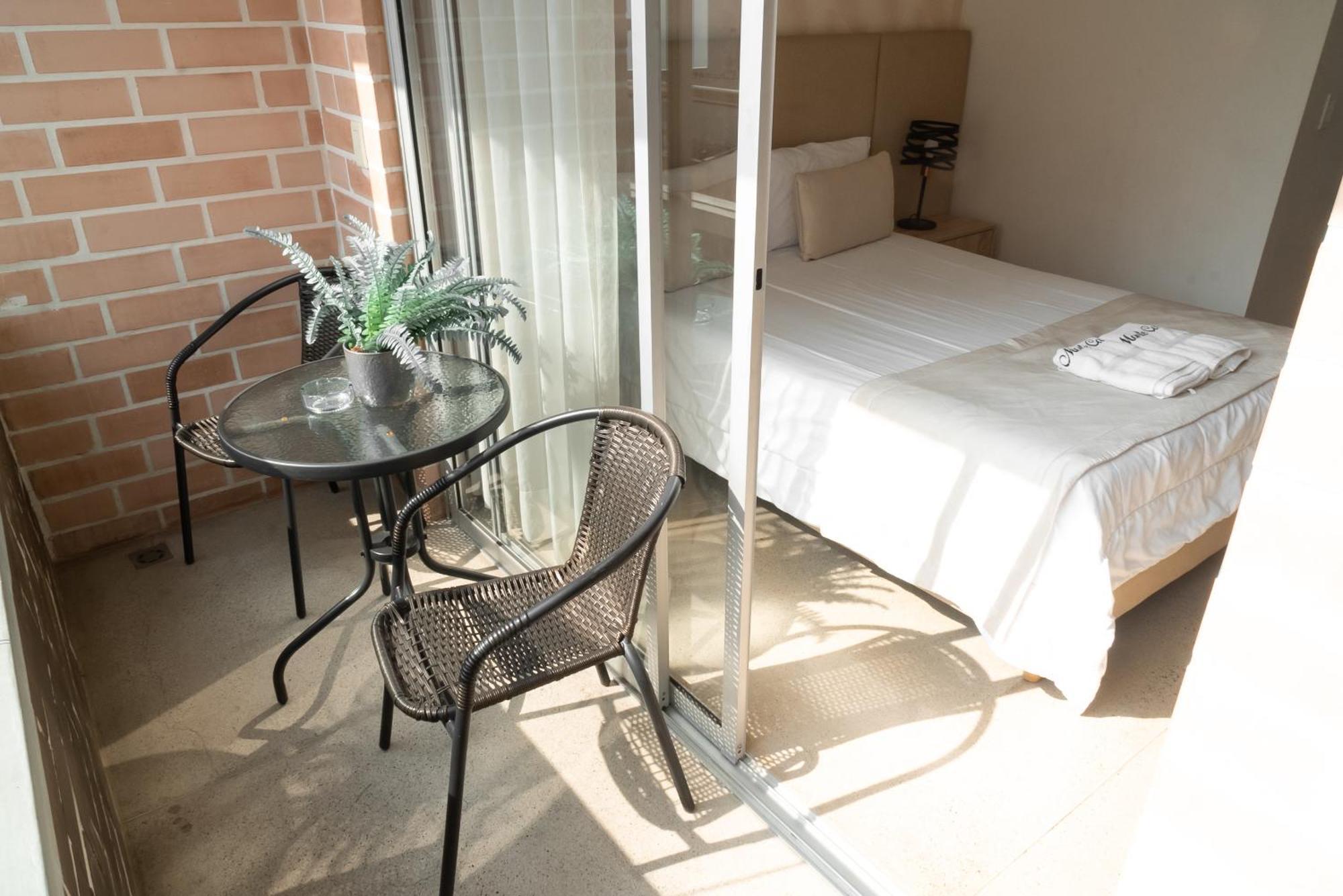Motecarlo 202 Apartamento