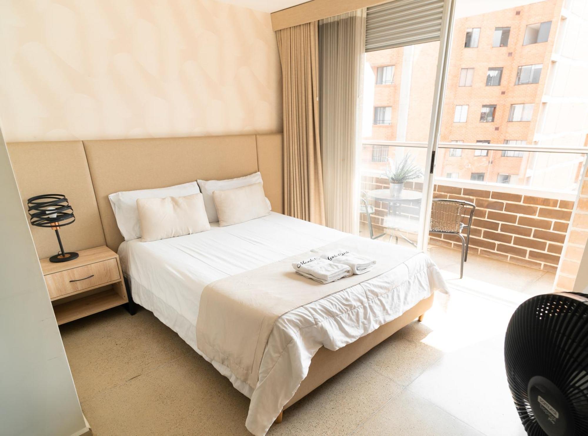 Motecarlo 202 Apartamento