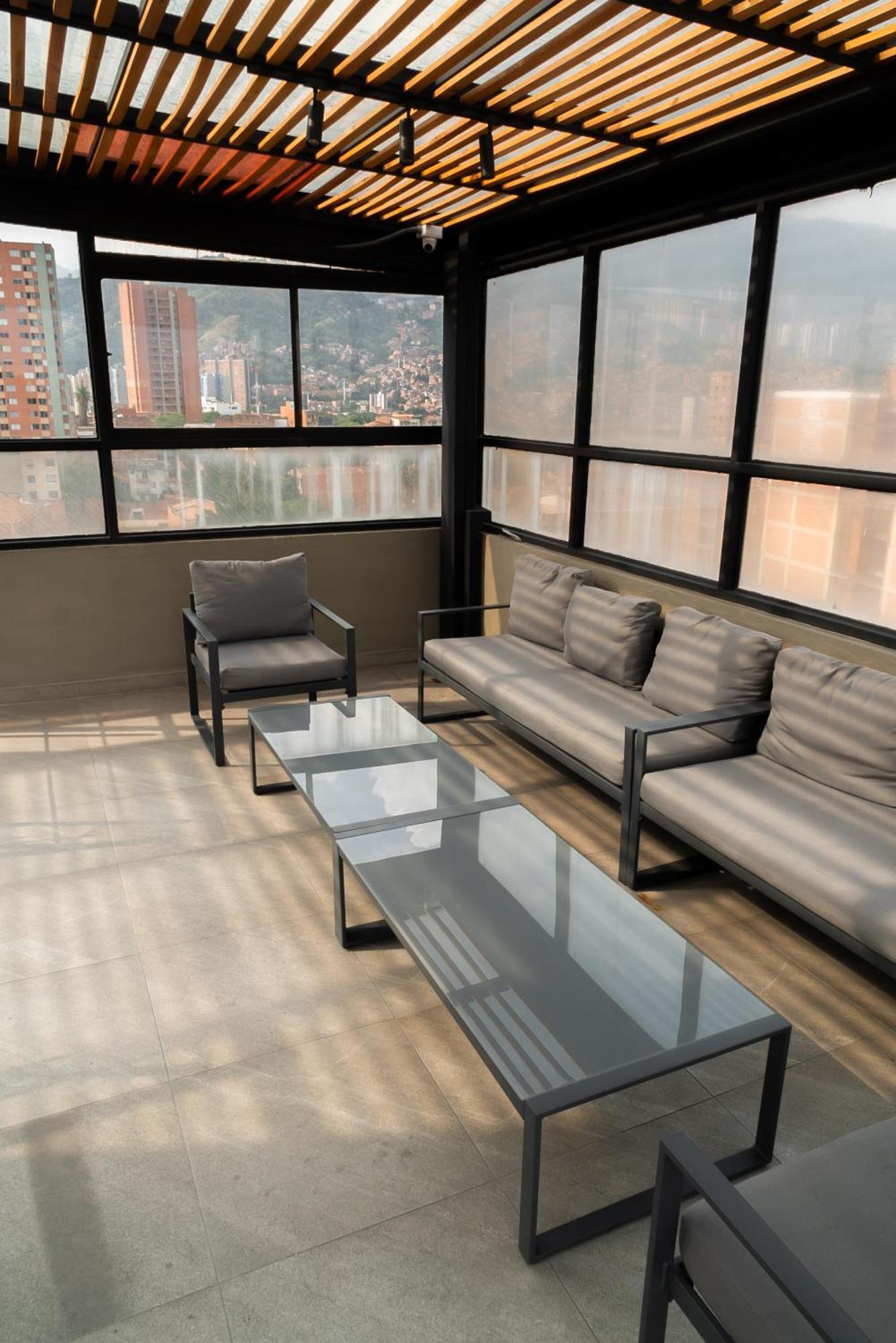 Apartamento Motecarlo 202 Medellín