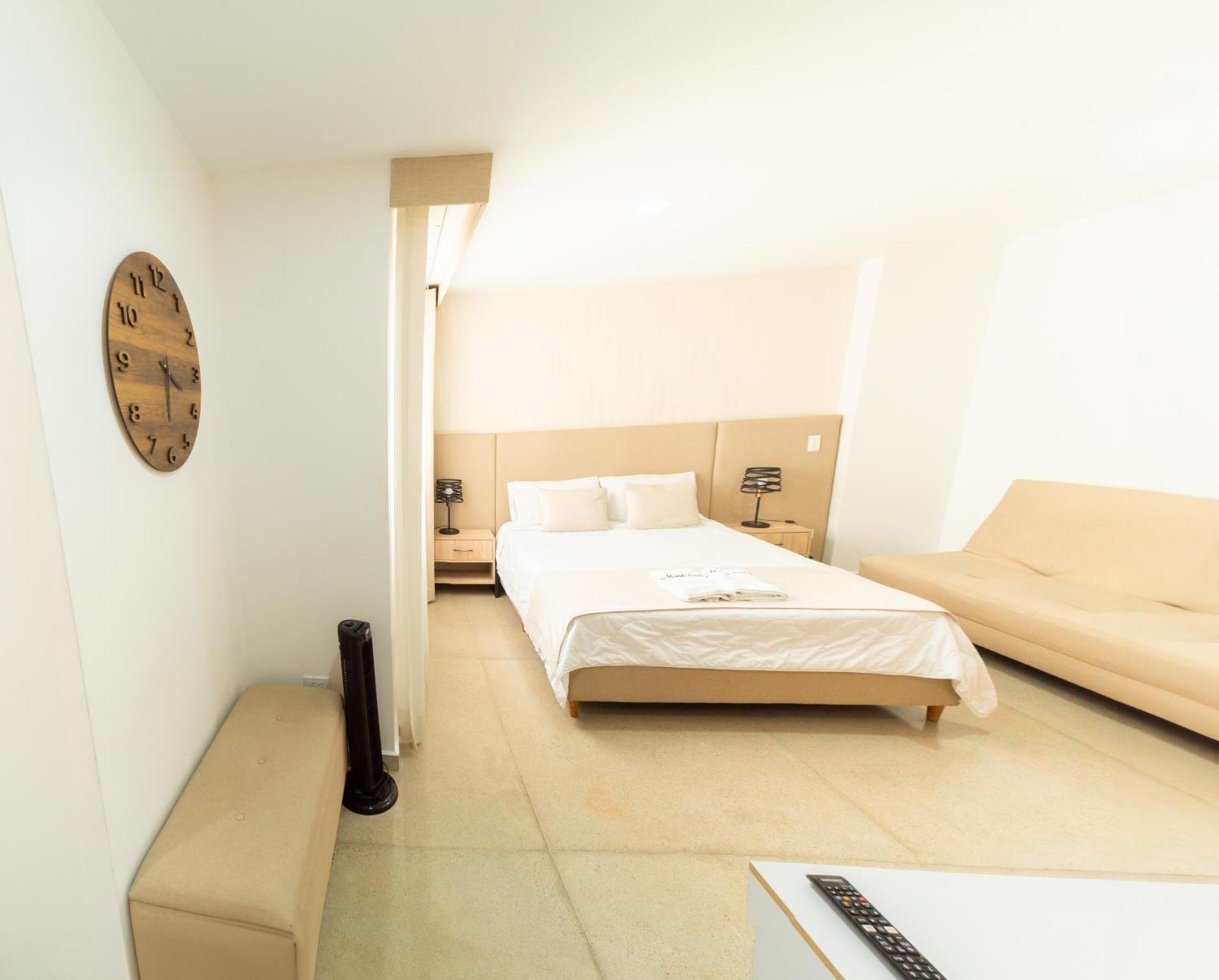 Apartamento Motecarlo 202 Medellín