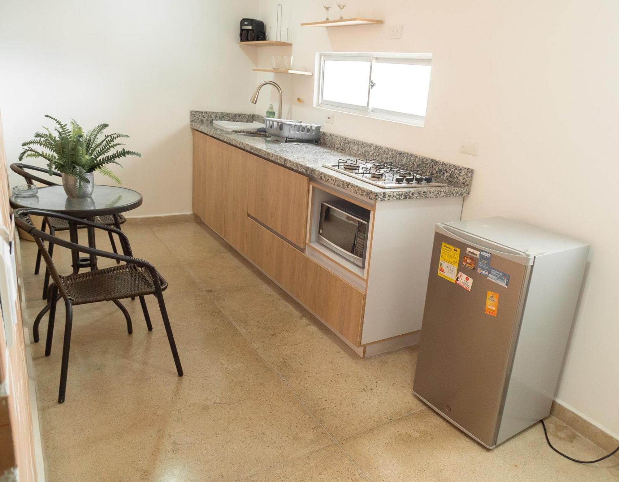 Apartamento Motecarlo 202