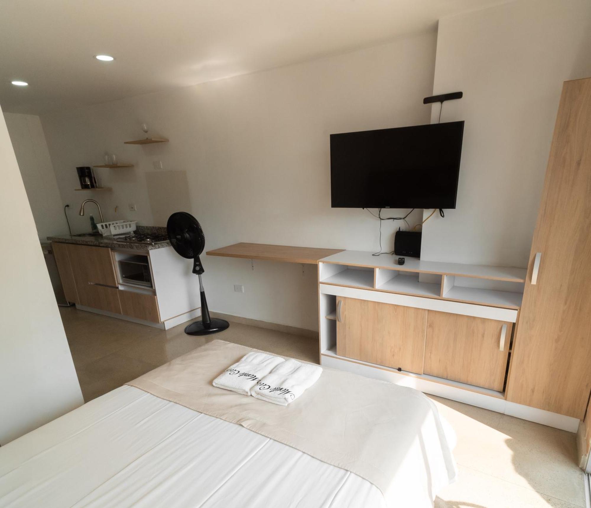 Apartamento Motecarlo 202 *
