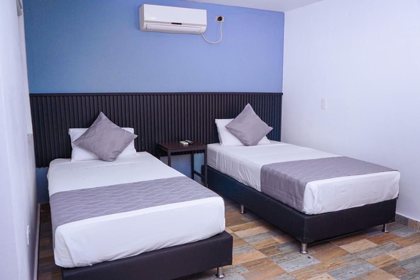 Palmas Del Estadio Hotel