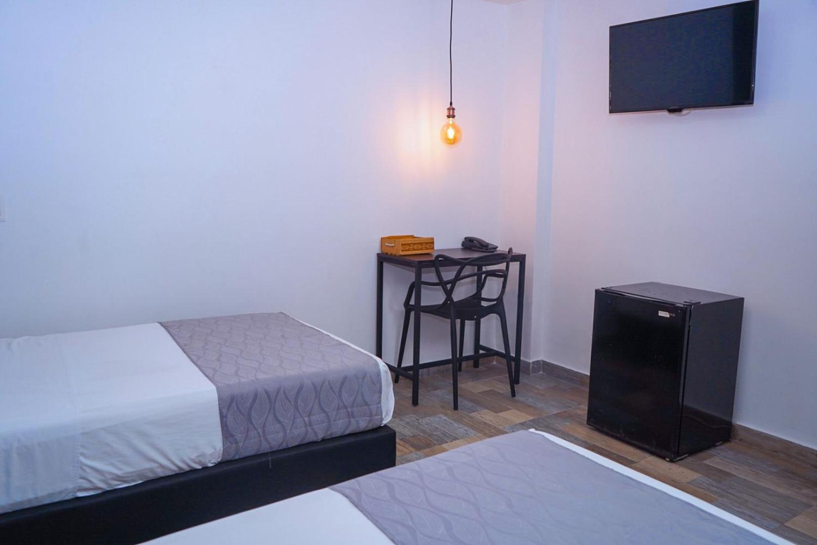 Hotel Palmas Del Estadio 3*