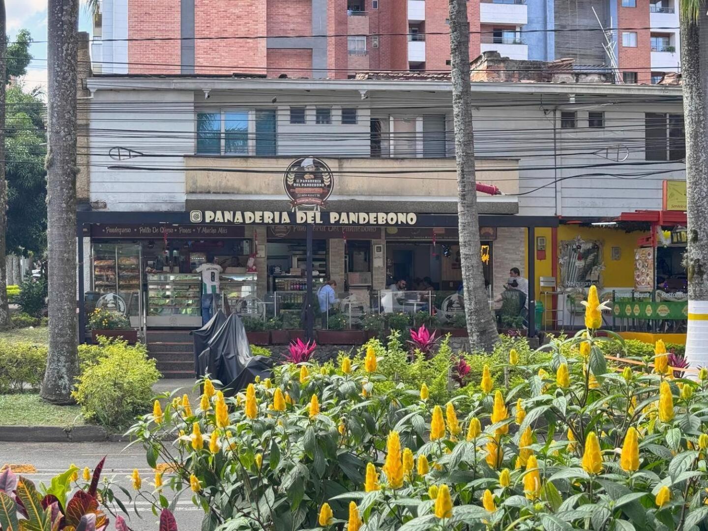 1br Near Unicentro, Upb & 2nd Parque Laureles