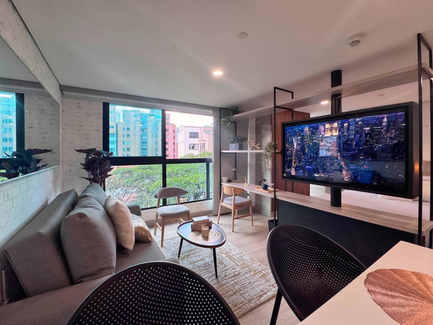 1br Near Unicentro, Upb & 2nd Parque Laureles Apartamento Medellín