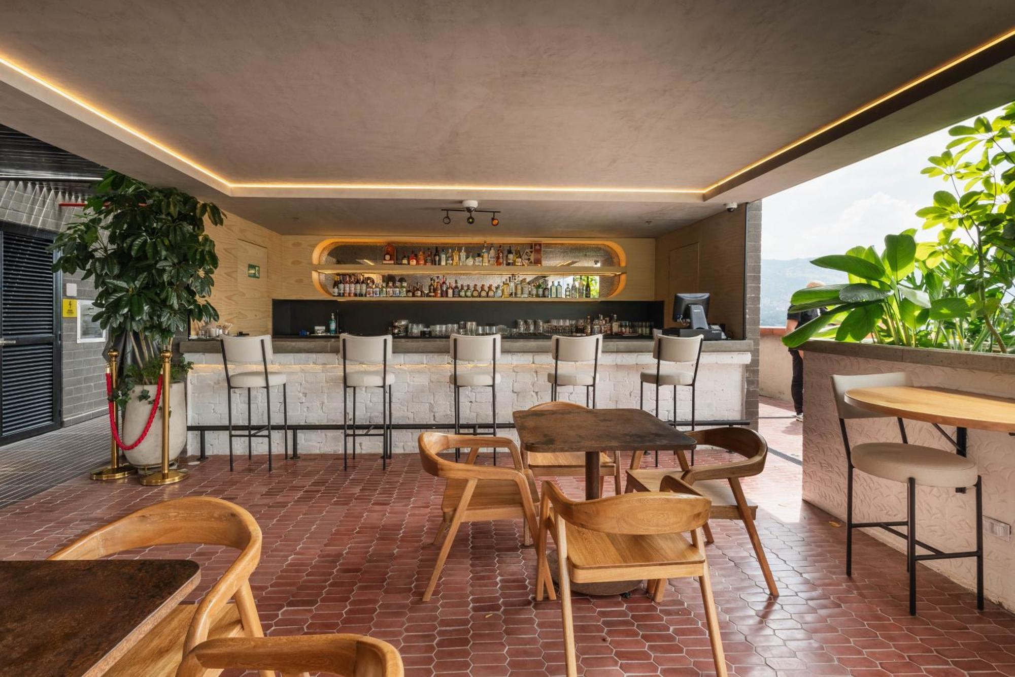 Hotel Heiss Medellín