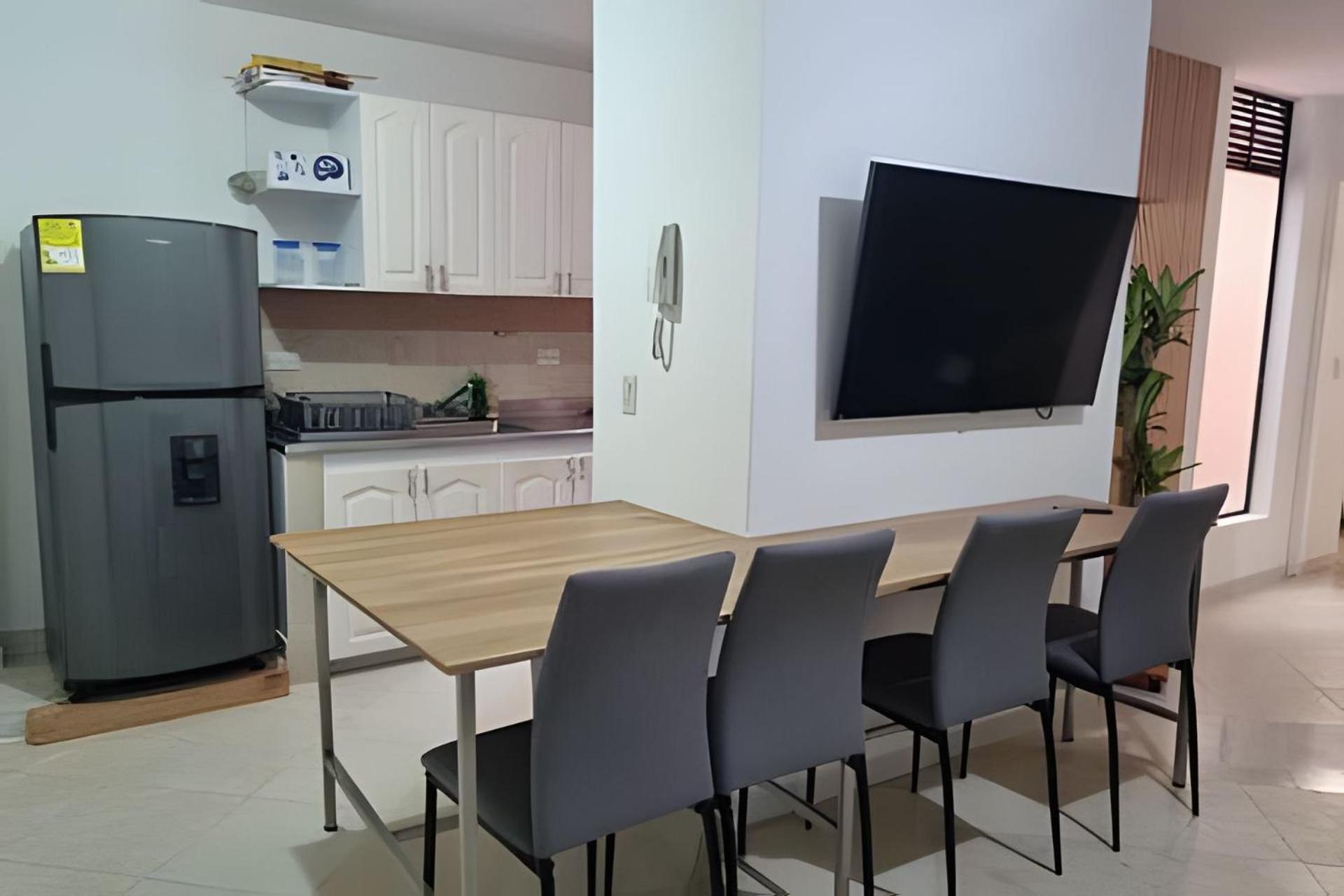 Apartamento Edificio Don William