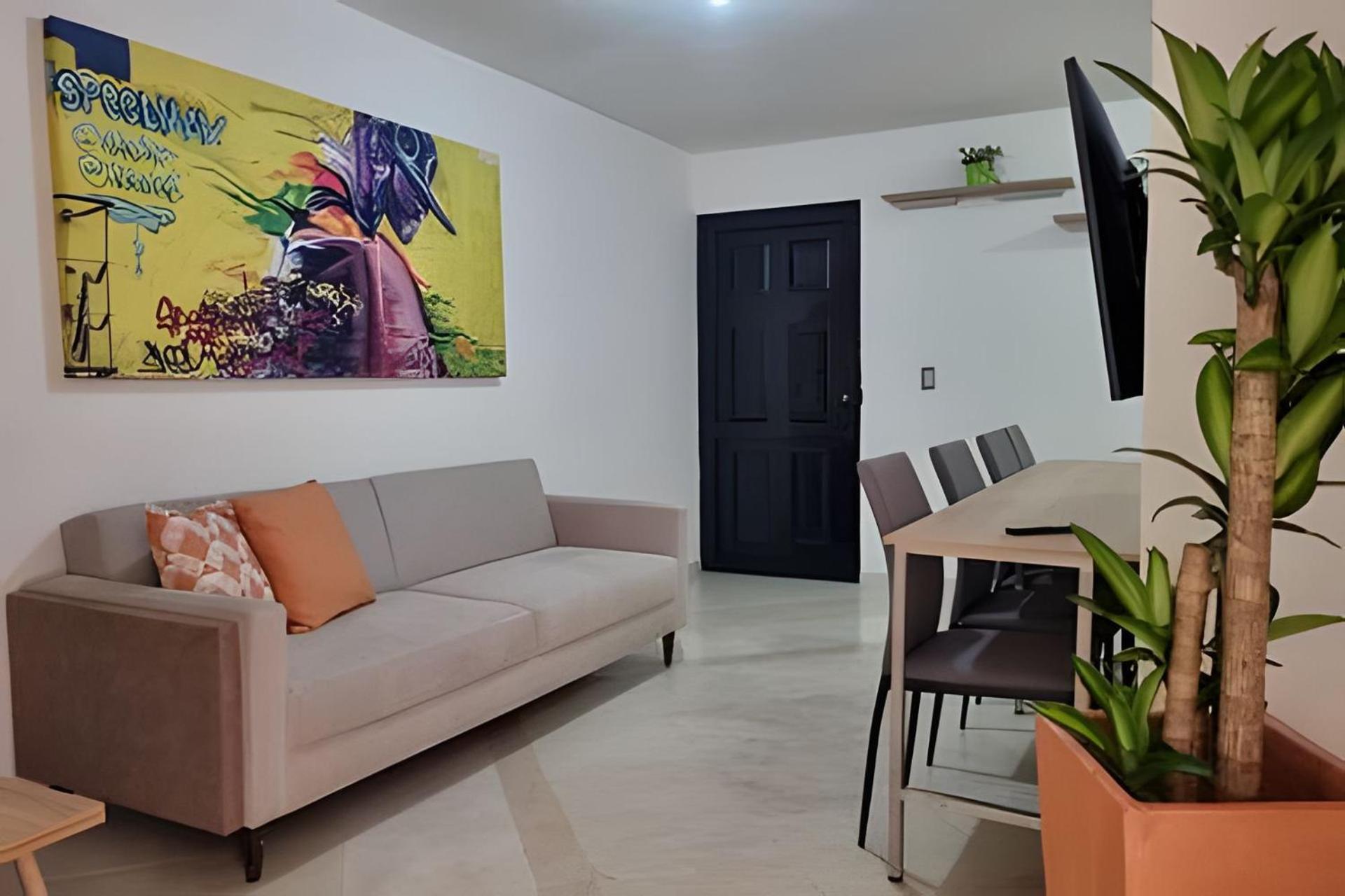 Apartamento Edificio Don William *