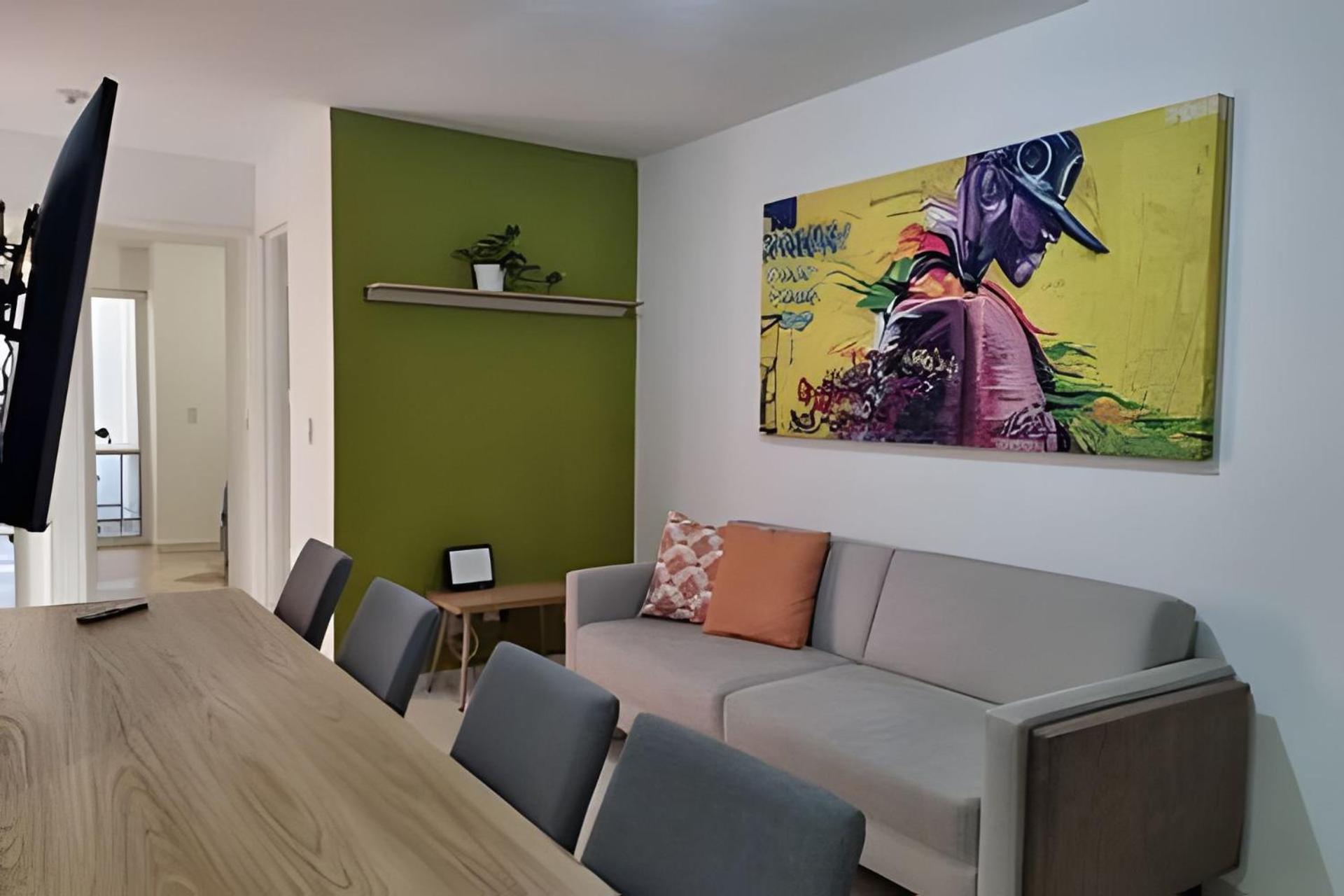 Apartamento Edificio Don William Medellín