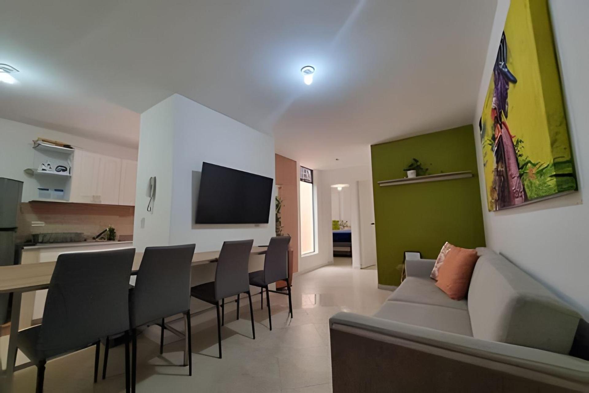 Edificio Don William Apartamento *
