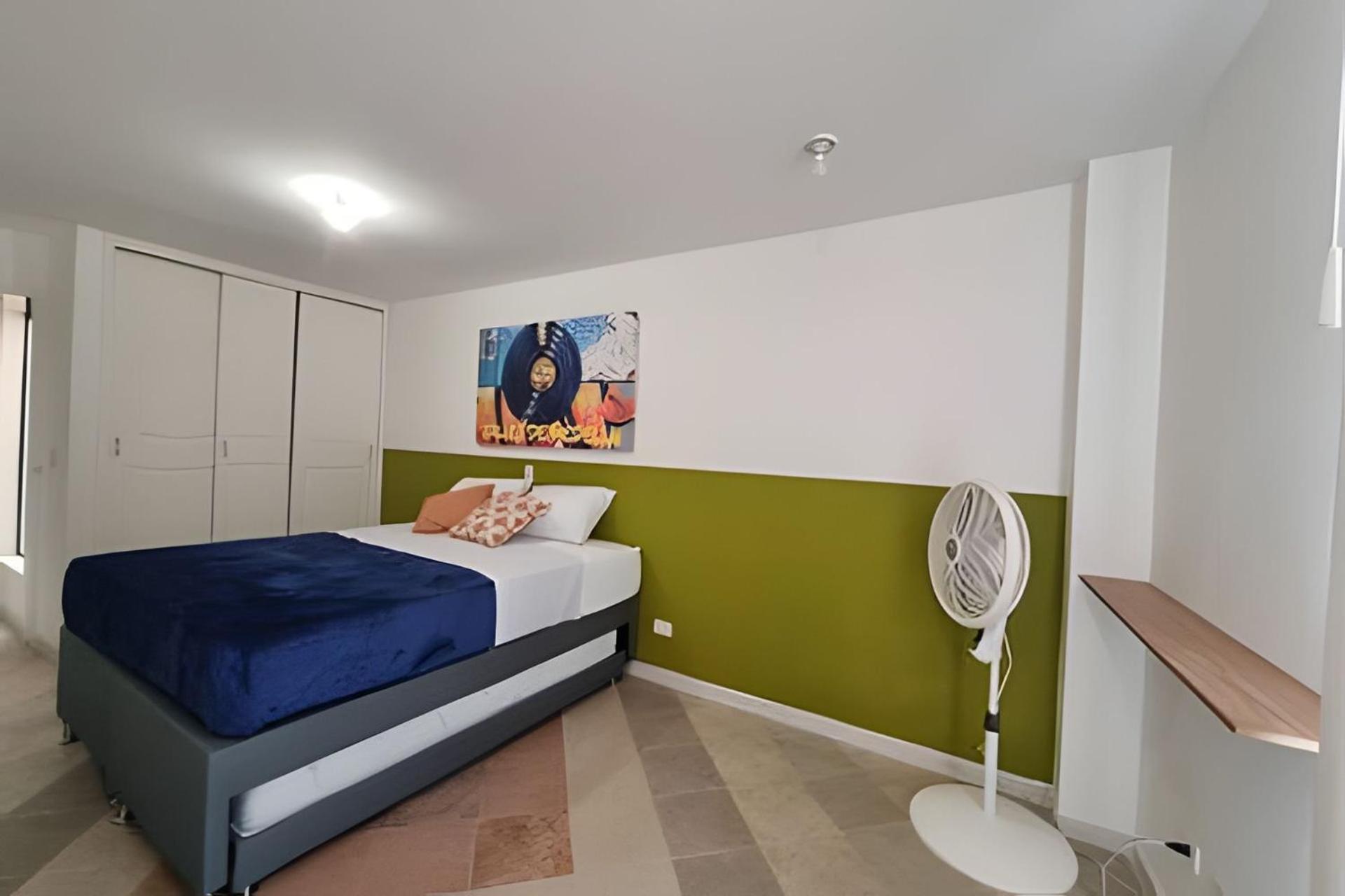 Apartamento Edificio Don William