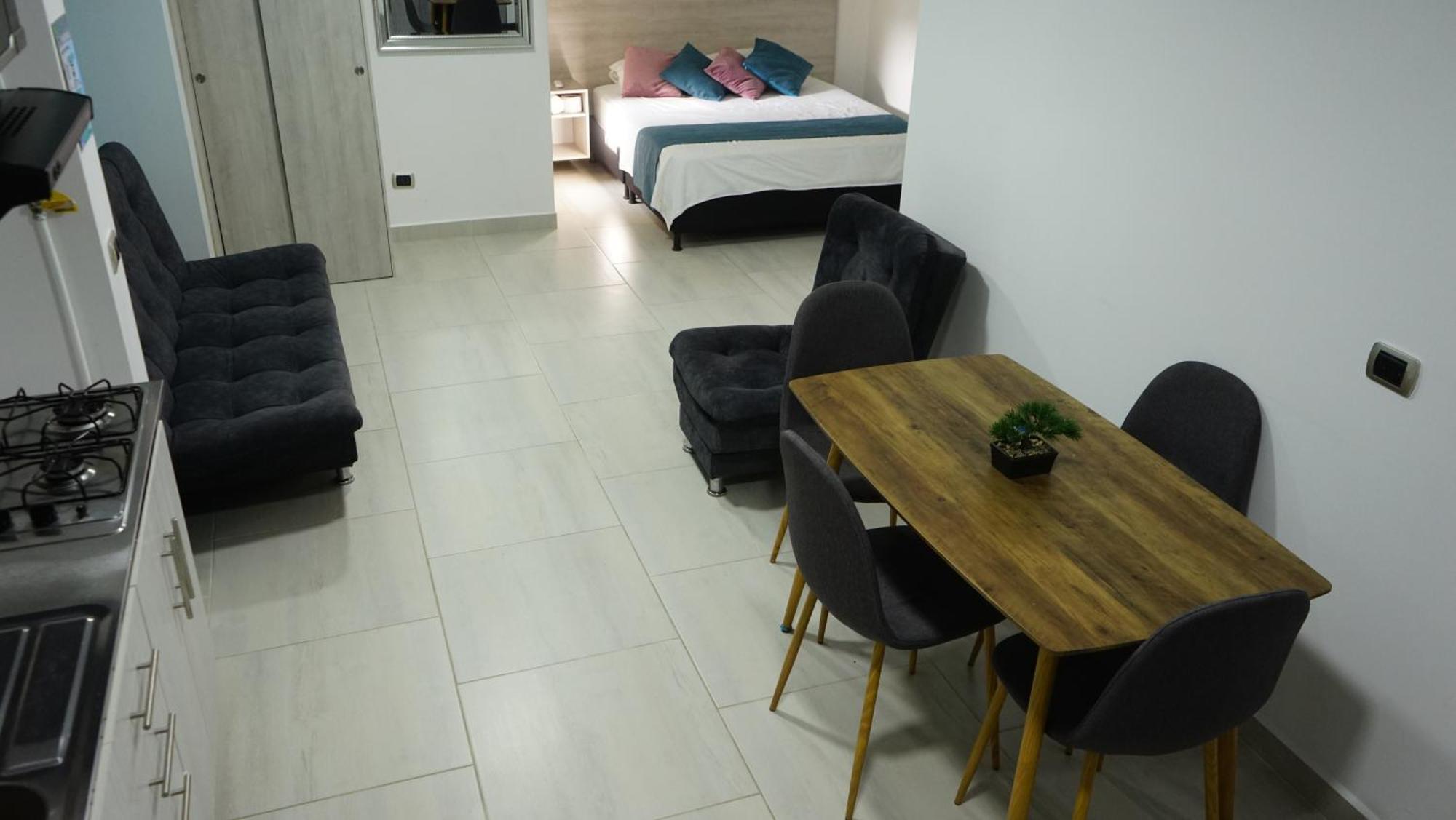 Apartamento Moderno Tranquilo Y Armonioso Medellín
