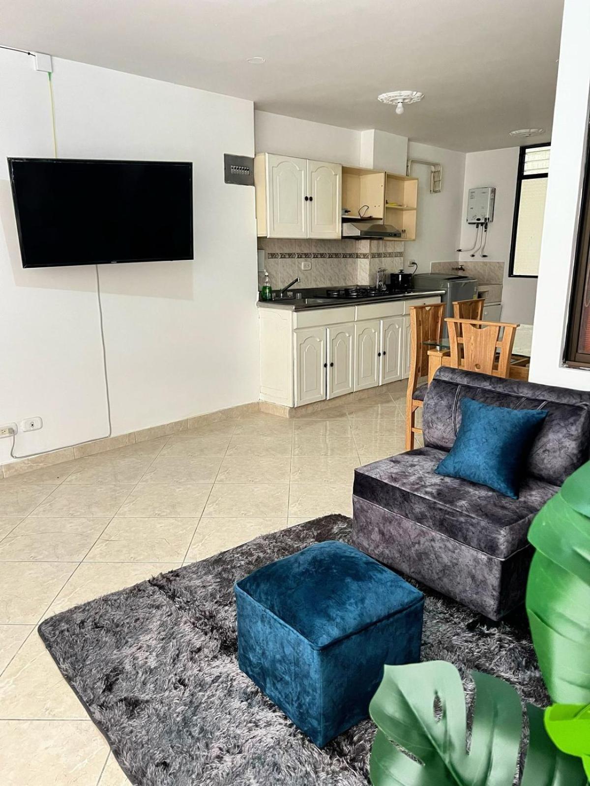 Apartamento En La Floresta Medellín