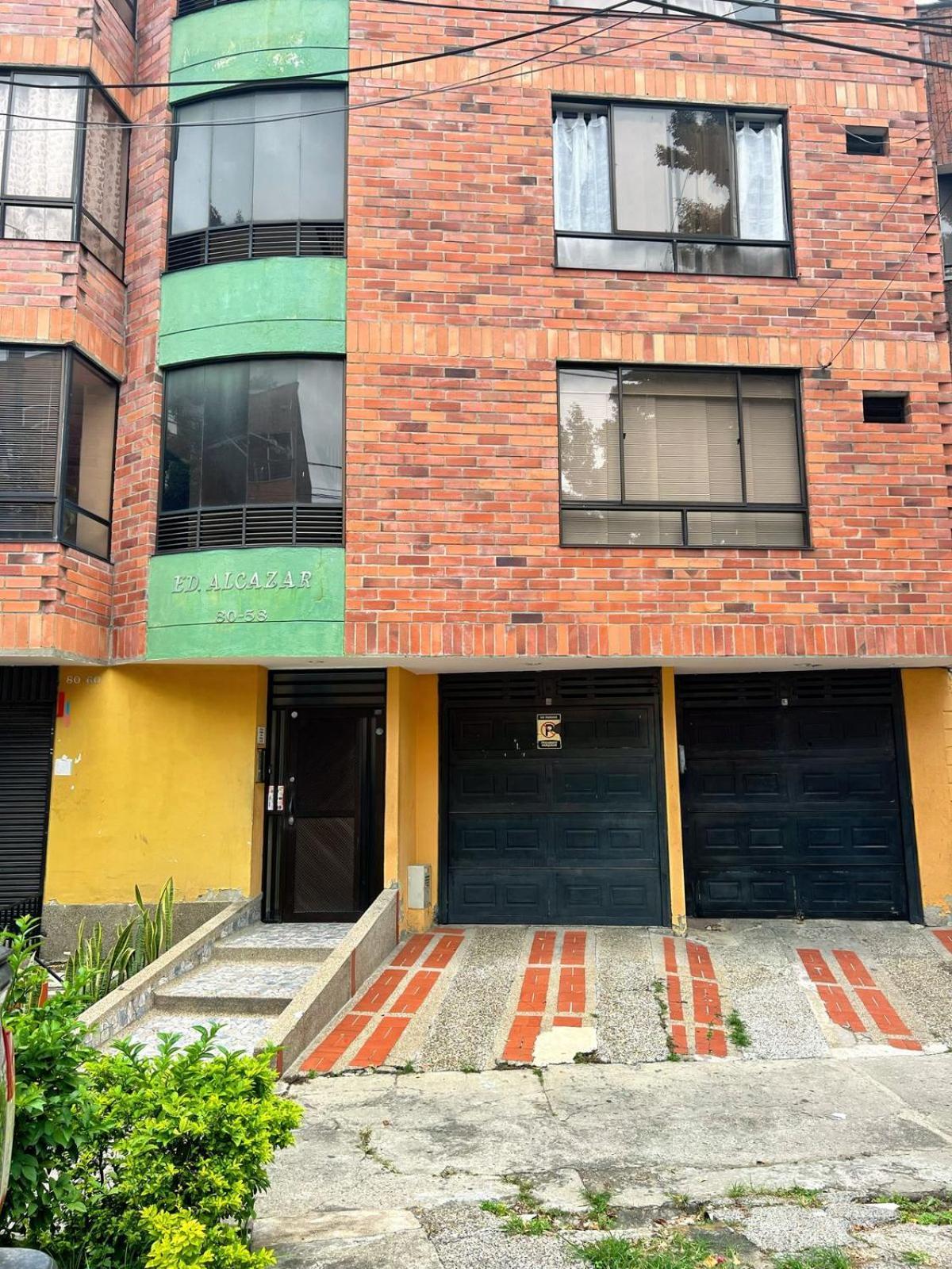 Apartamento En La Floresta