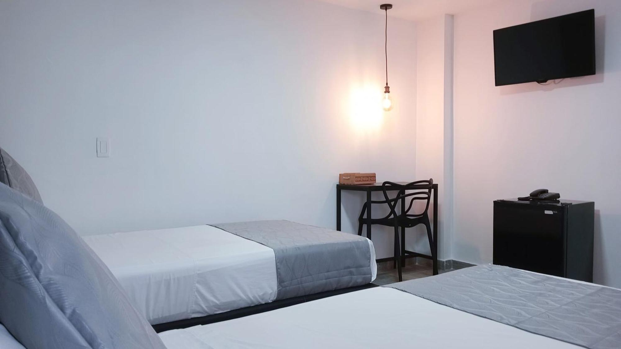 Hotel Palmas Del Estadio