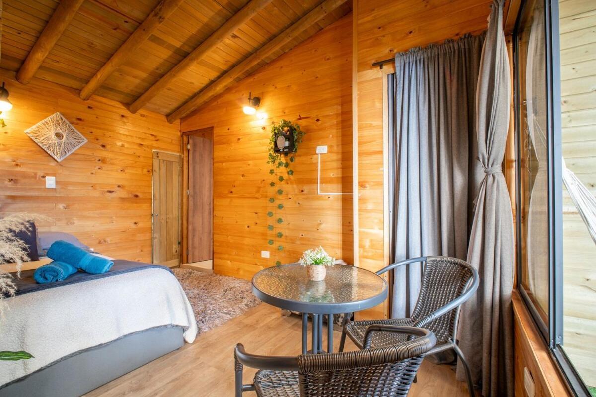 Con Jacuzzi, Masaje En Sitio Opcional Y Chimenea Romantica-santa Elena