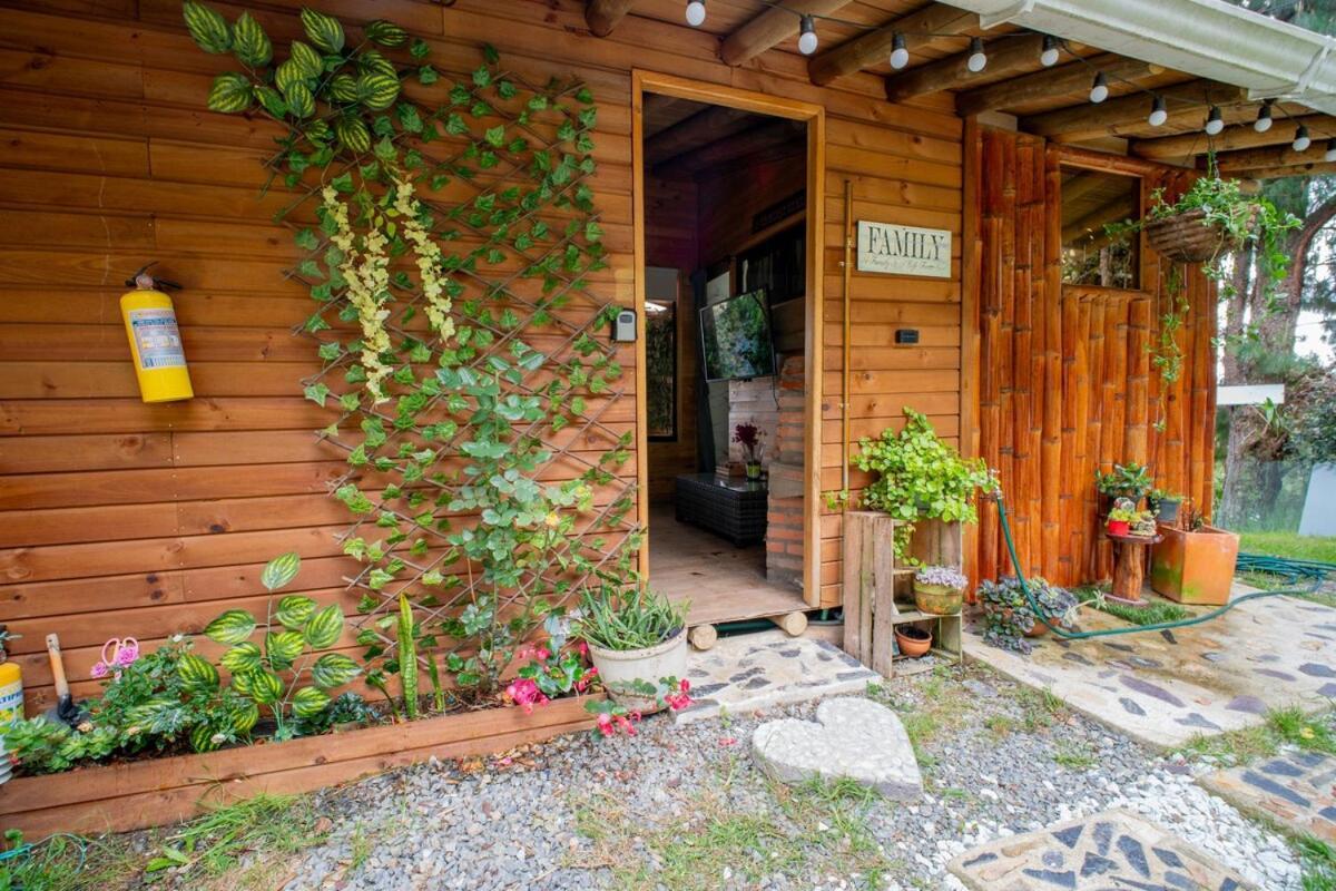 Con Jacuzzi, Masaje En Sitio Opcional Y Chimenea Romantica-santa Elena Medellín