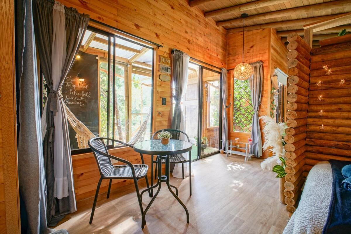 Con Jacuzzi, Masaje En Sitio Opcional Y Chimenea Romantica-santa Elena Medellín
