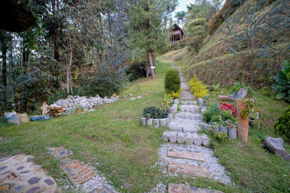 Con Jacuzzi, Masaje En Sitio Opcional Y Chimenea Romantica-santa Elena Chalet *