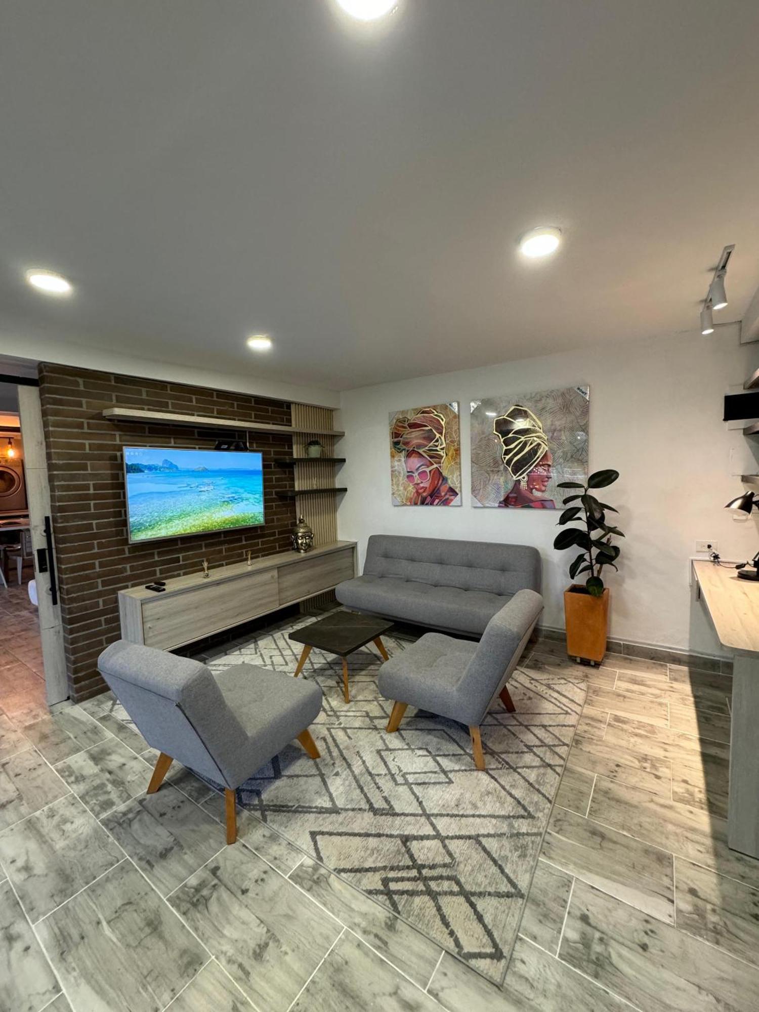 Apartamento El Mirador C