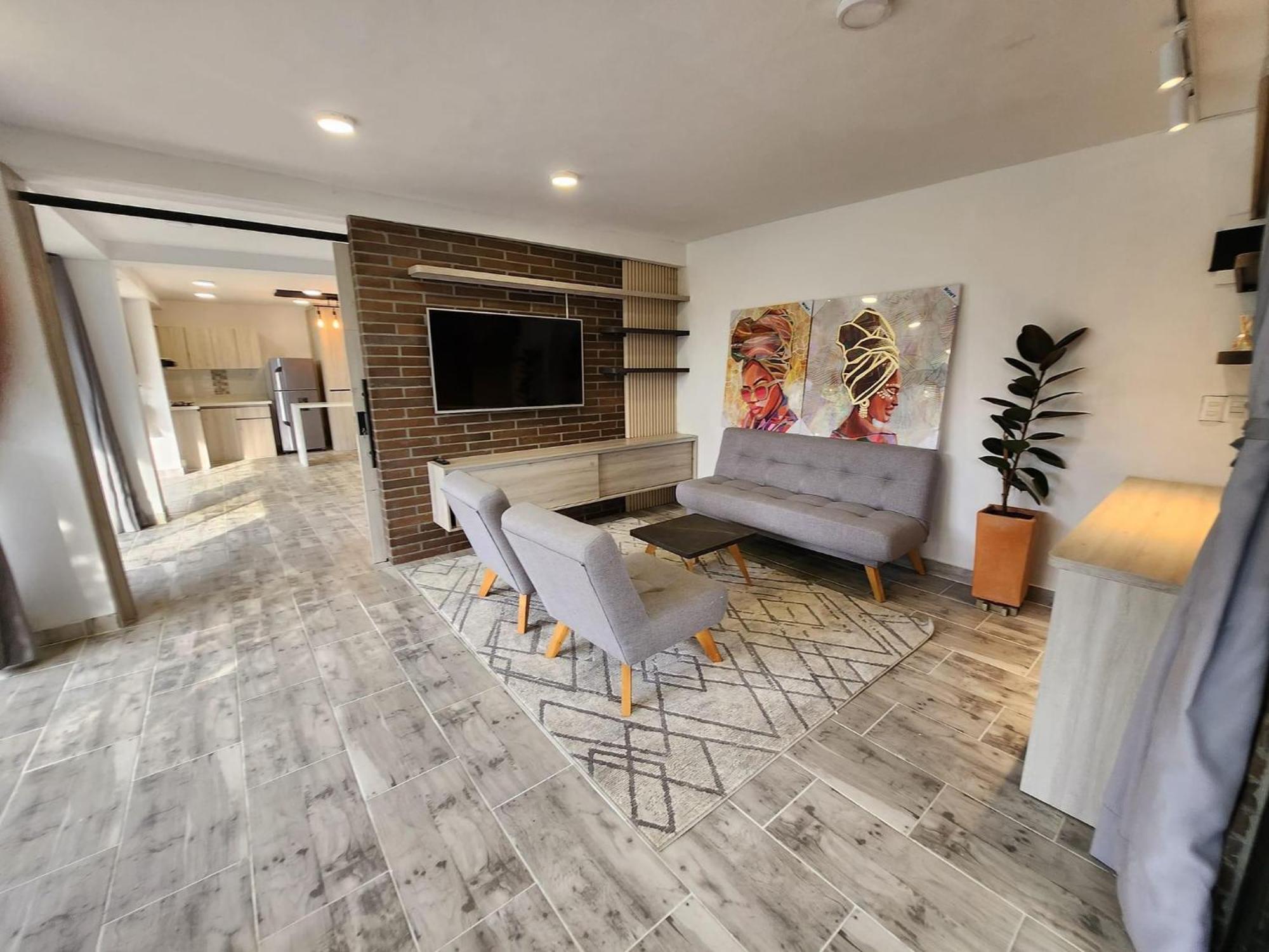 Apartamento El Mirador C