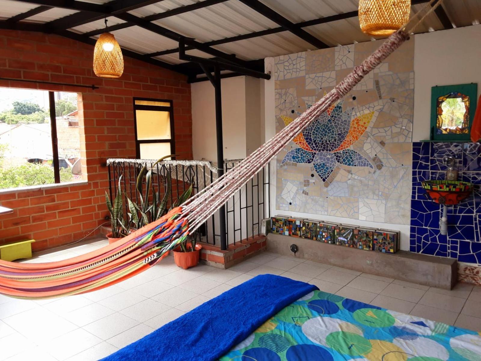 En Casa Ithaca En Floresta - Santa Lucia Apartamento