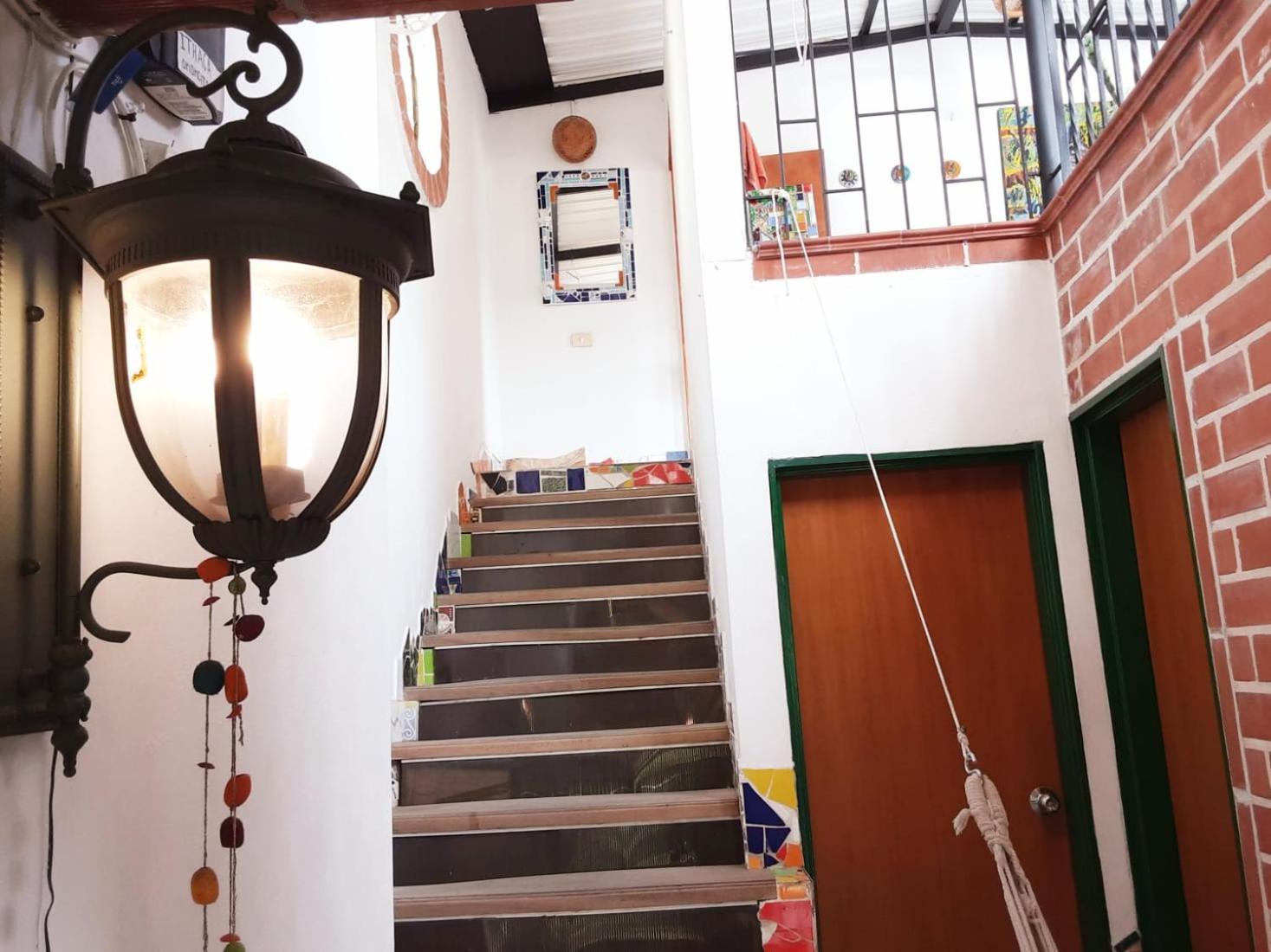 Apartamento En Casa Ithaca En Floresta - Santa Lucia