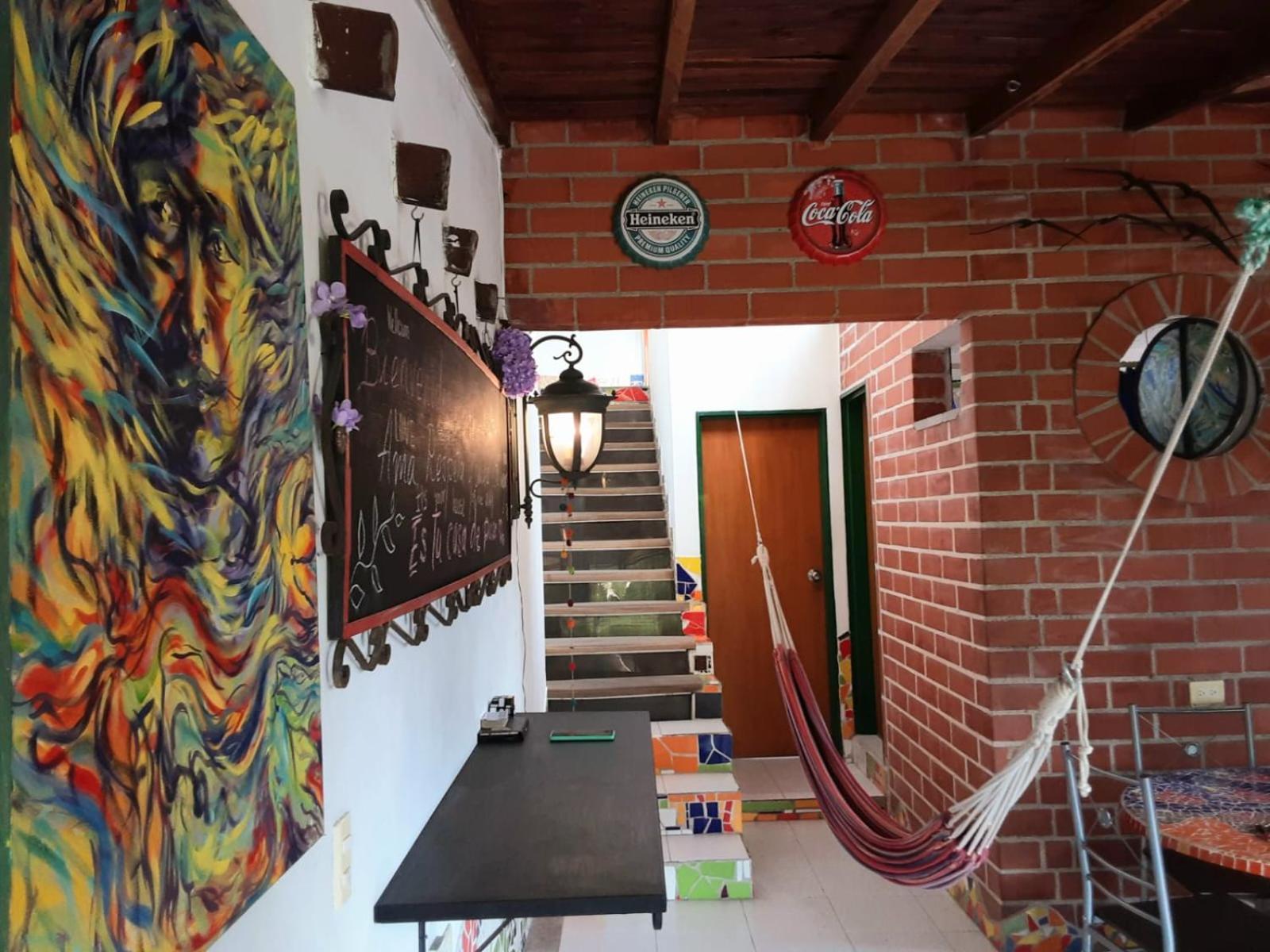 En Casa Ithaca En Floresta - Santa Lucia