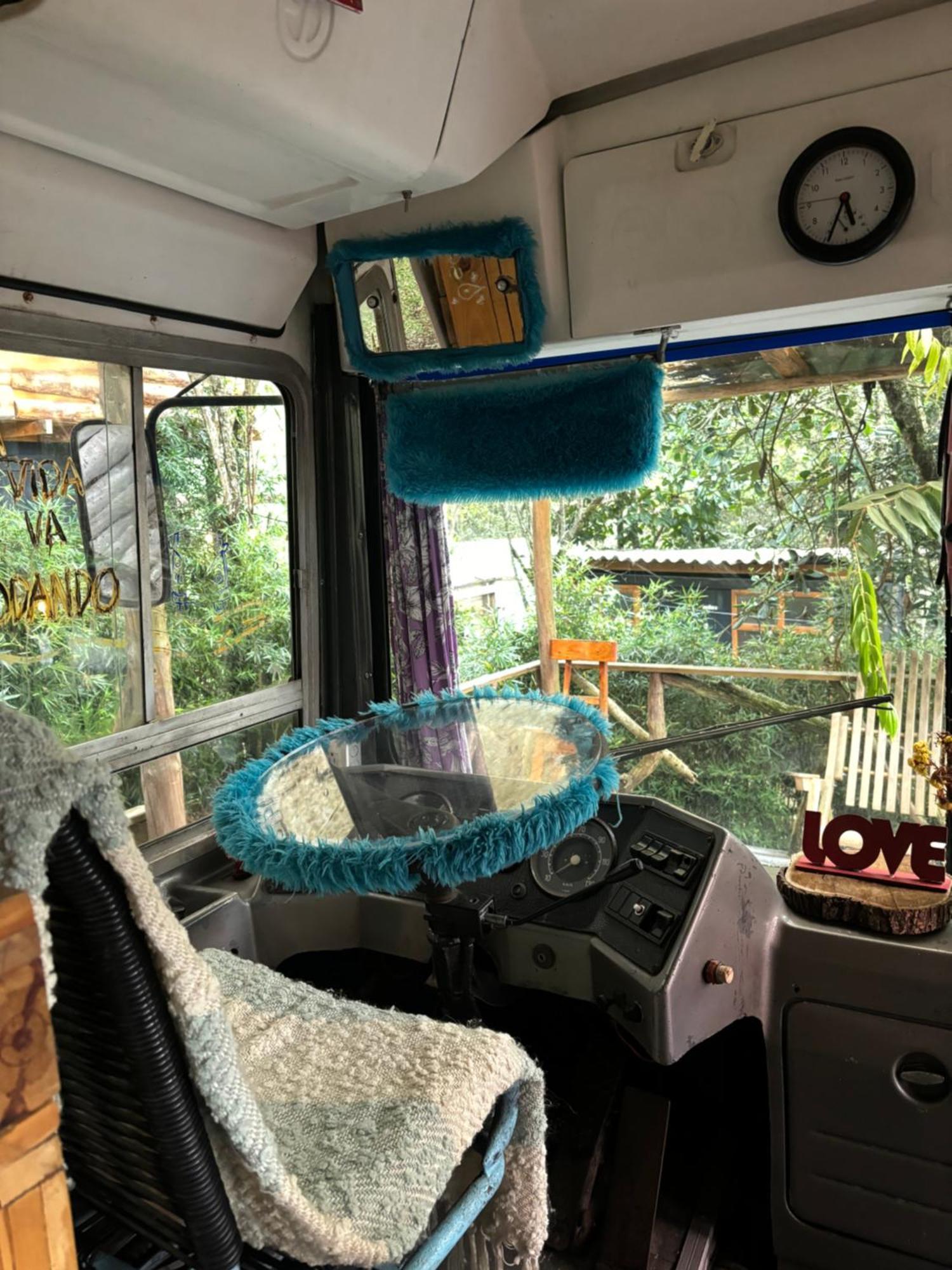 Camping El Bus Del Bosque Medellín