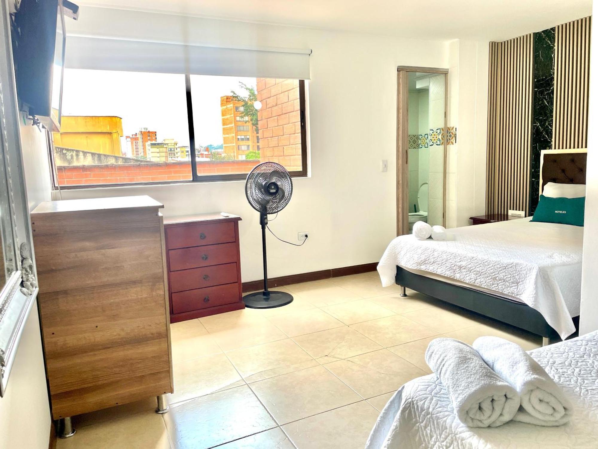 Hotel Torre Primavera Medellín