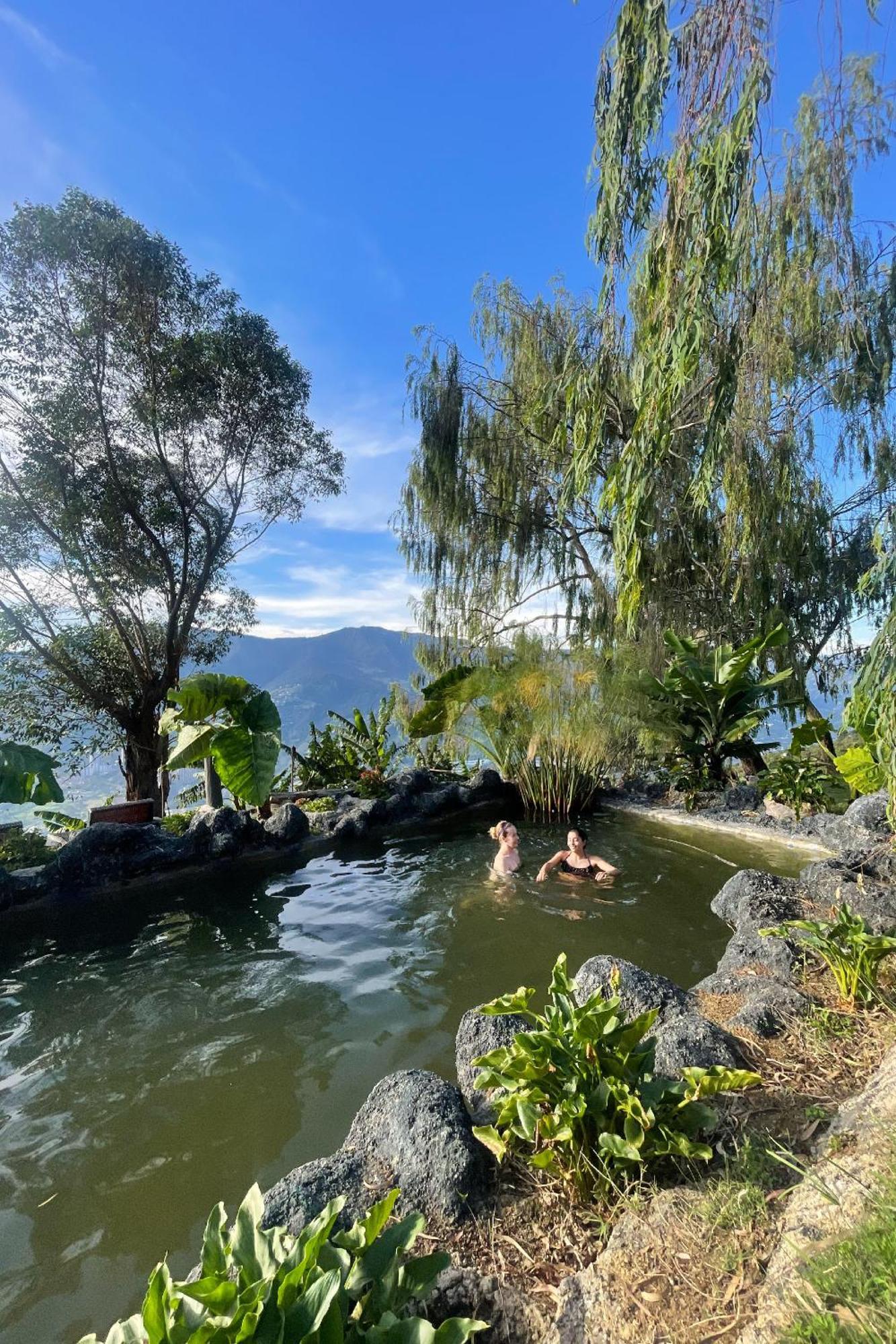 Glamping & Coffee Tour Medellín