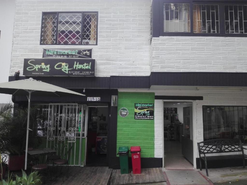 Spring Medellín