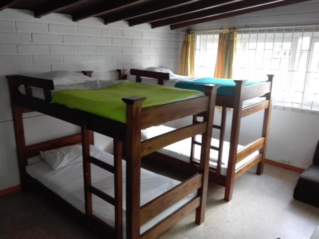 Spring Hostal Medellín