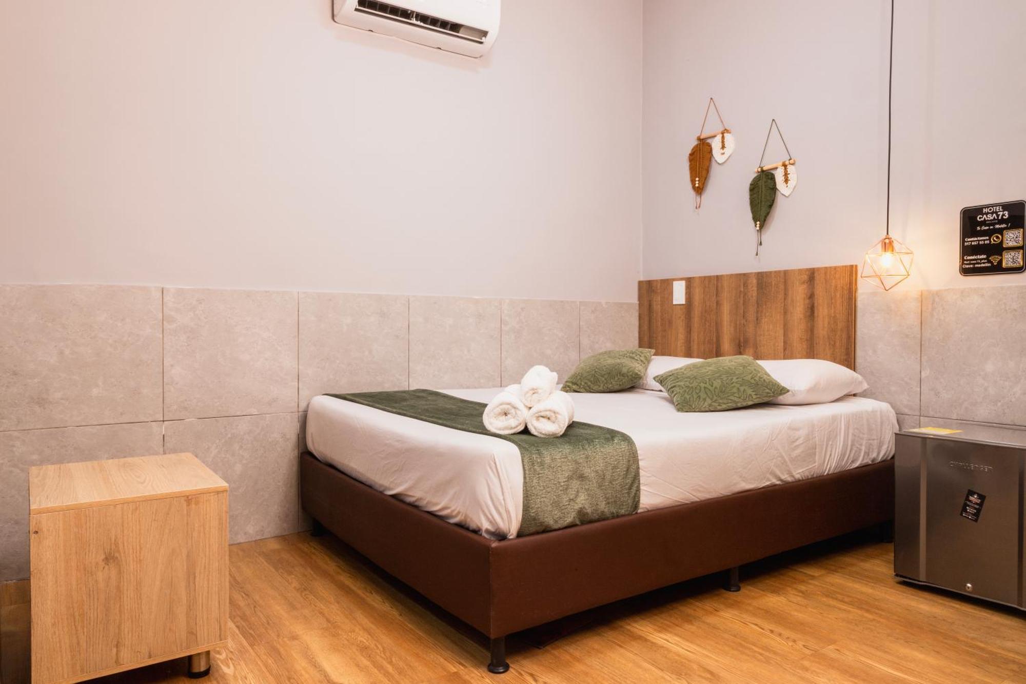 Casa 73 Deluxe Hotel Medellín