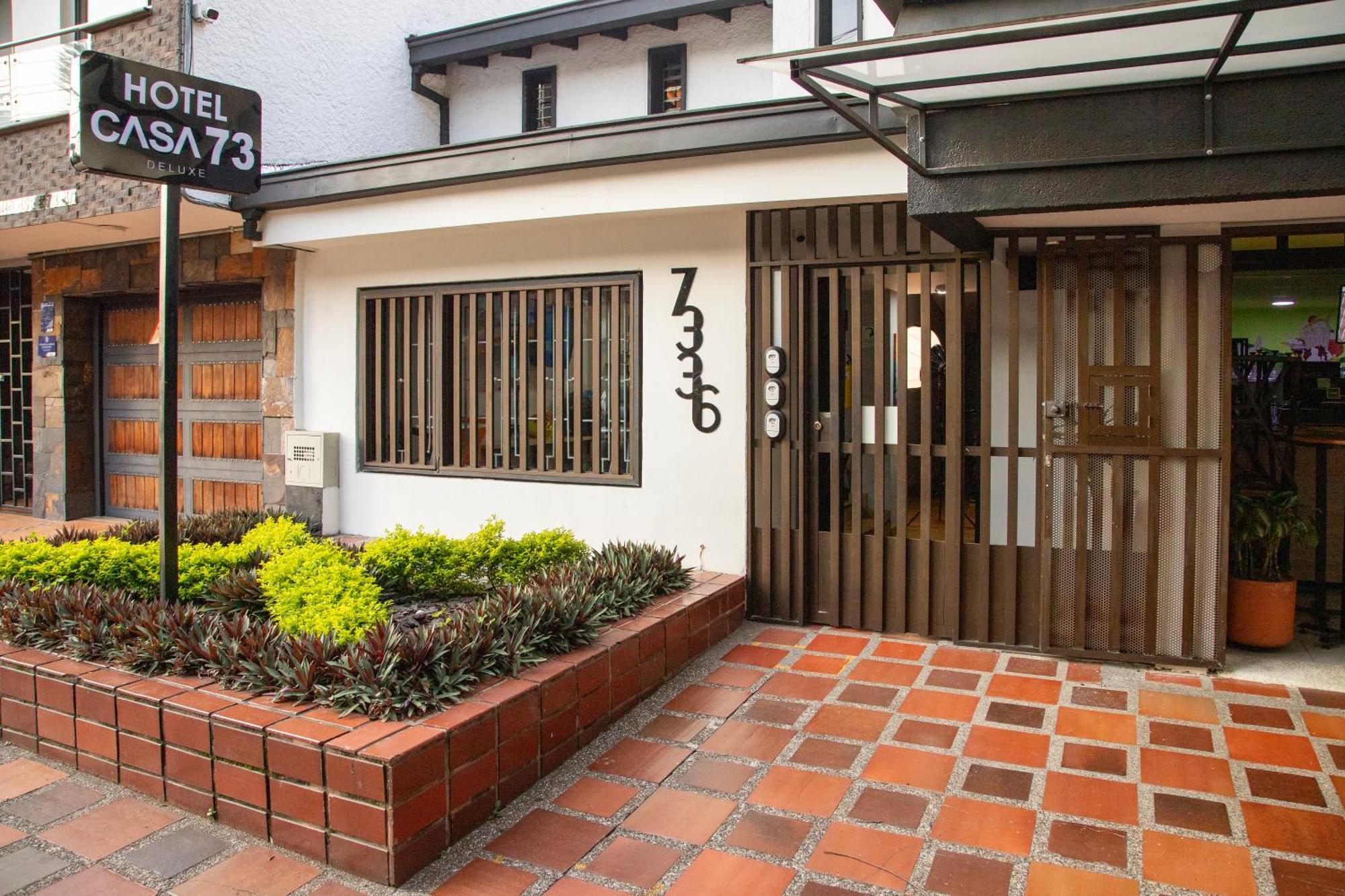 Casa 73 Deluxe Hotel 3*