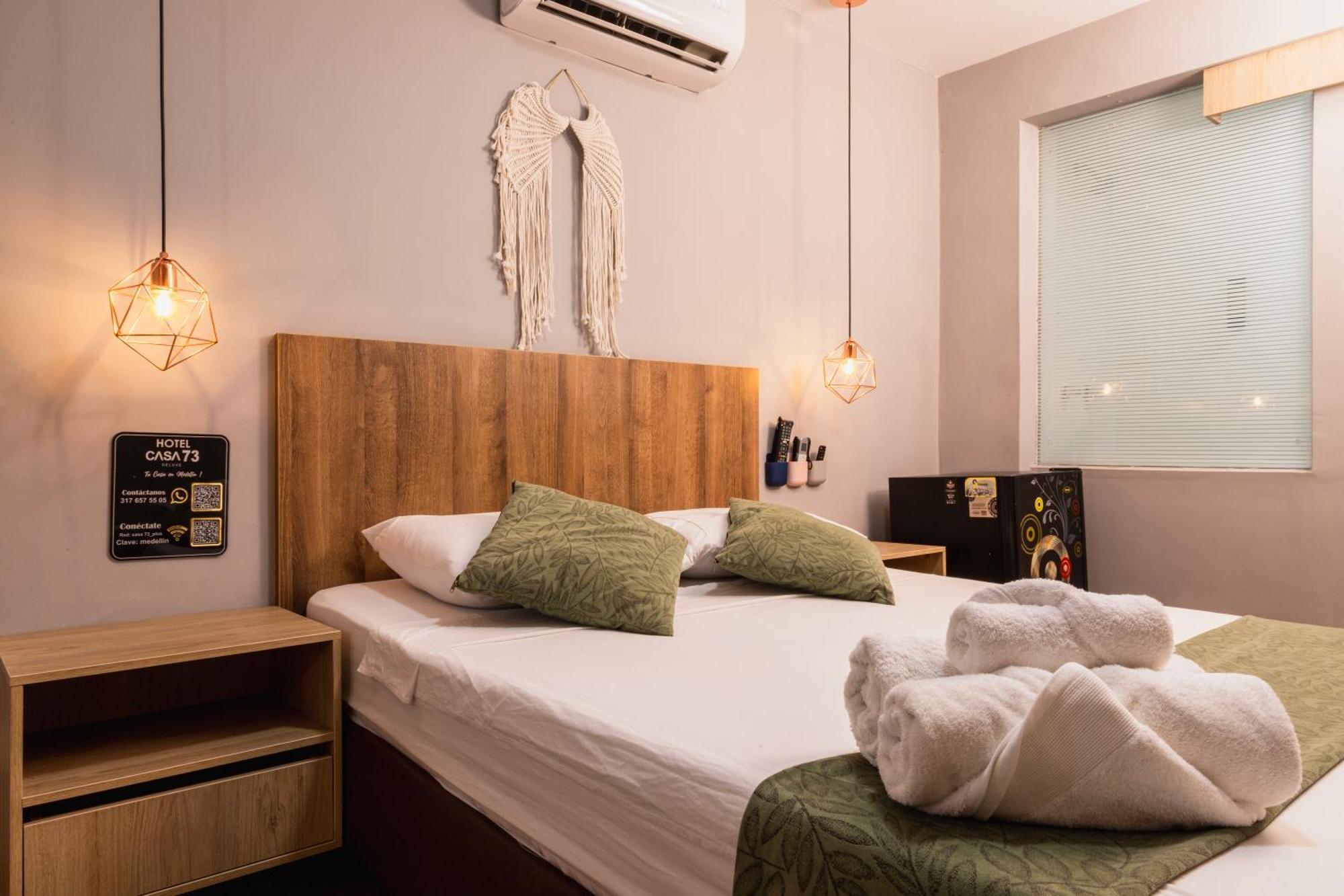 Hotel Casa 73 Deluxe 3*