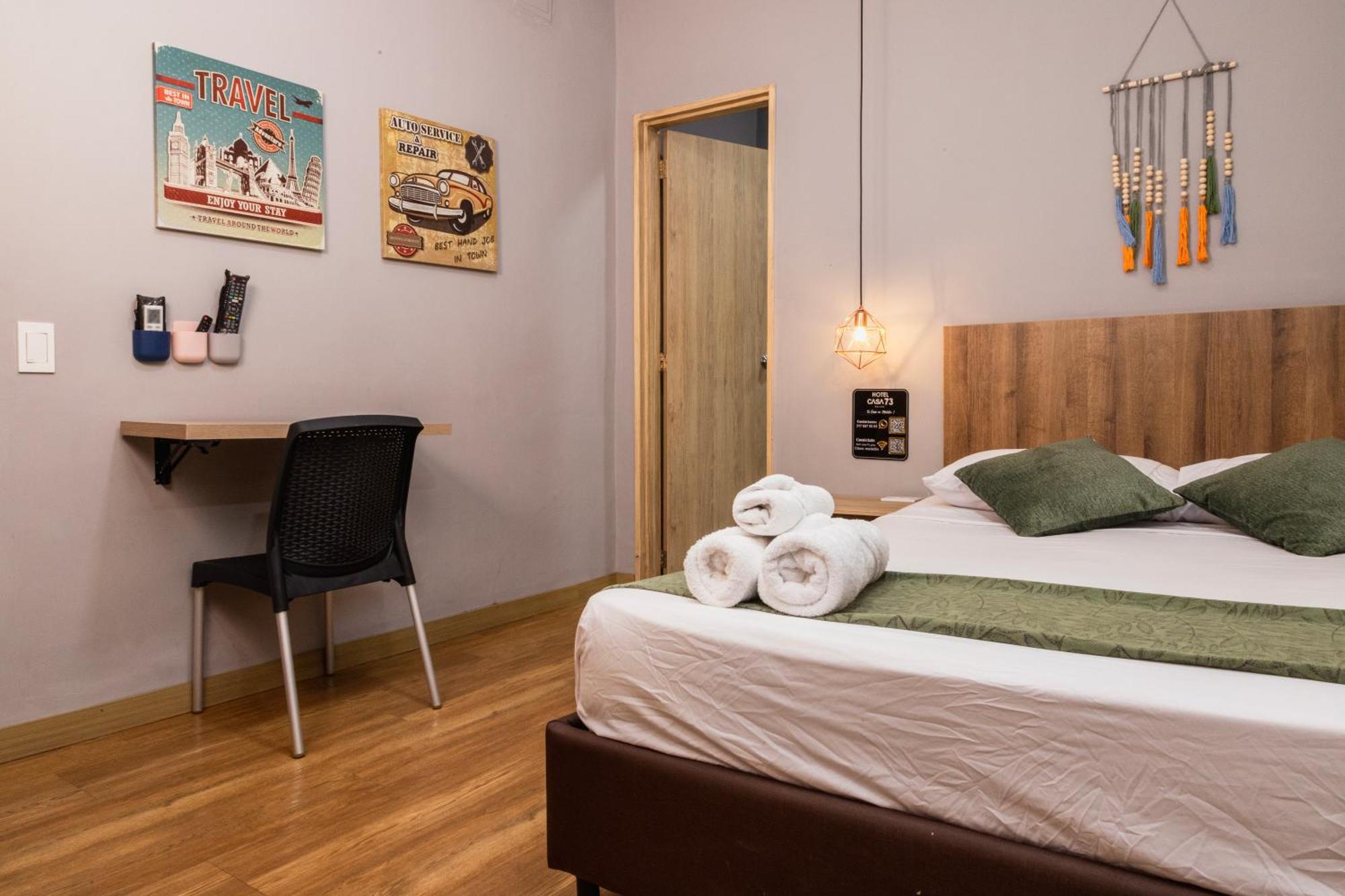 Hotel Casa 73 Deluxe 3*