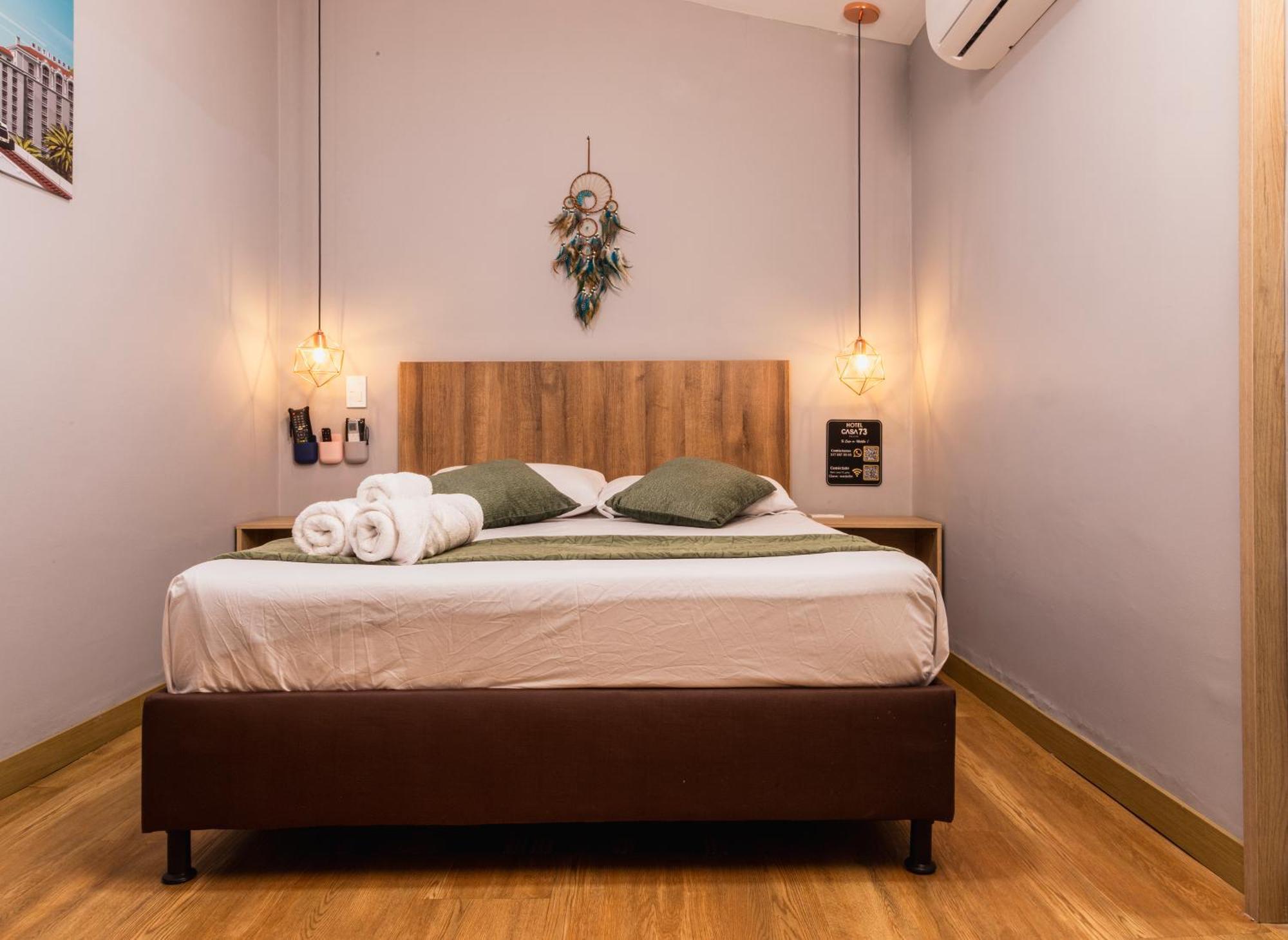 Casa 73 Deluxe 3* Medellín