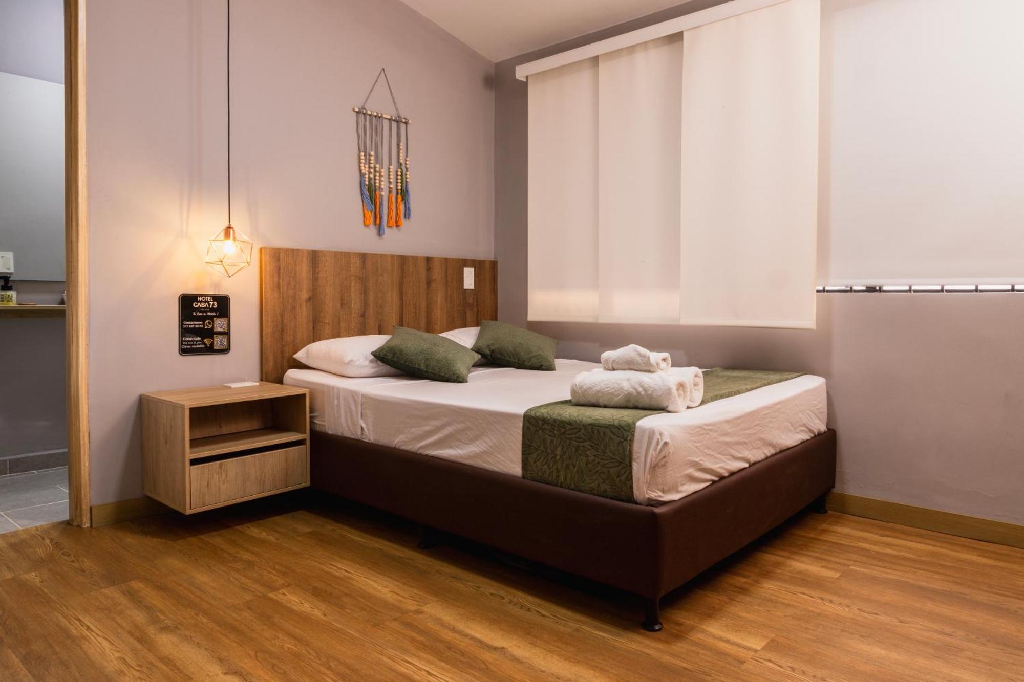 Hotel Casa 73 Deluxe 3*