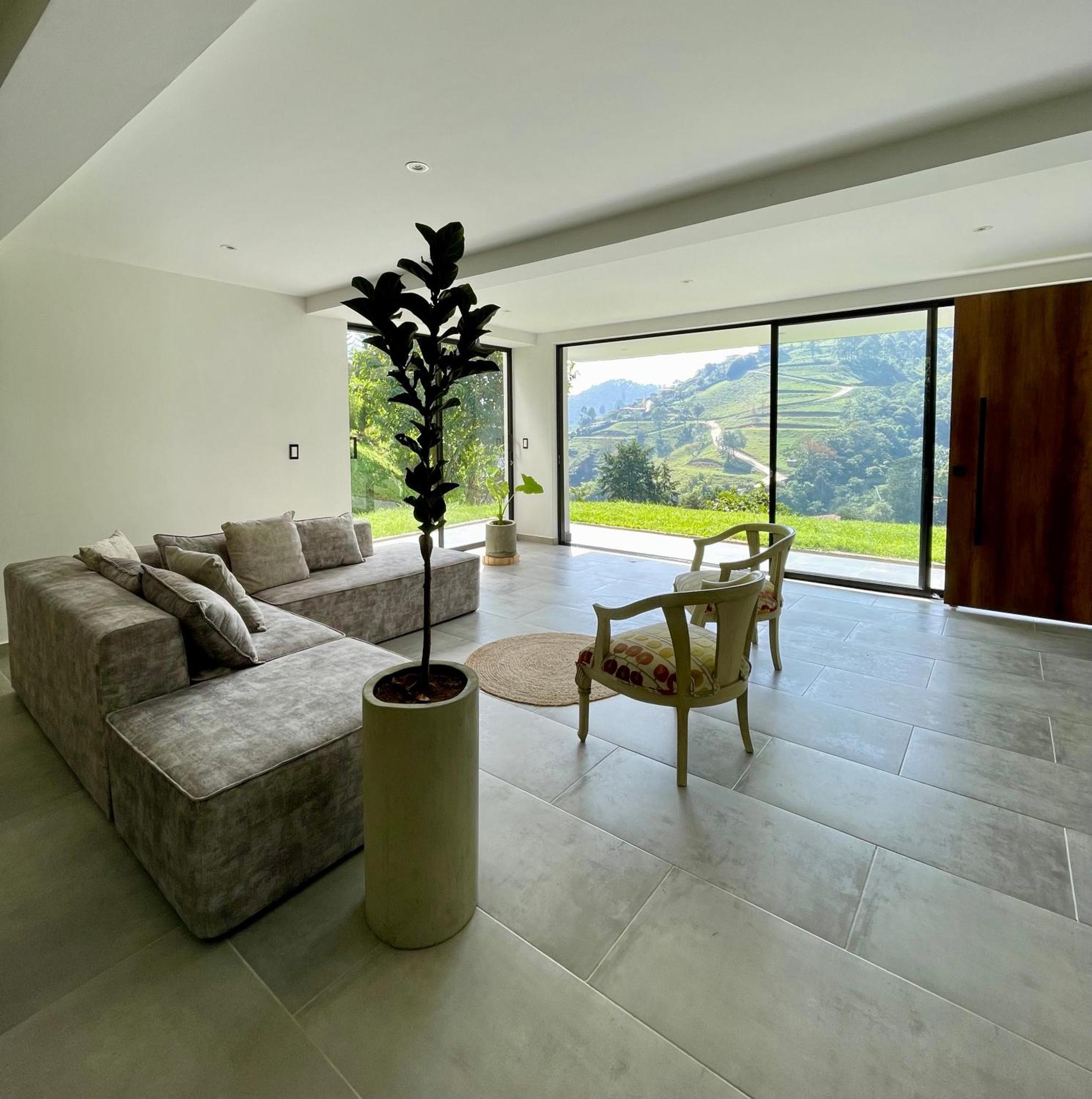 Casa rural La Pastora Medellín