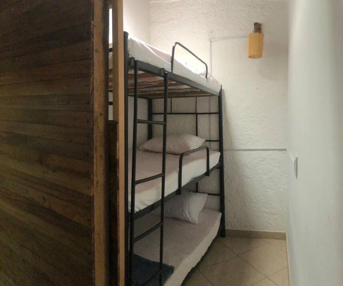 Hostal Jungle House *