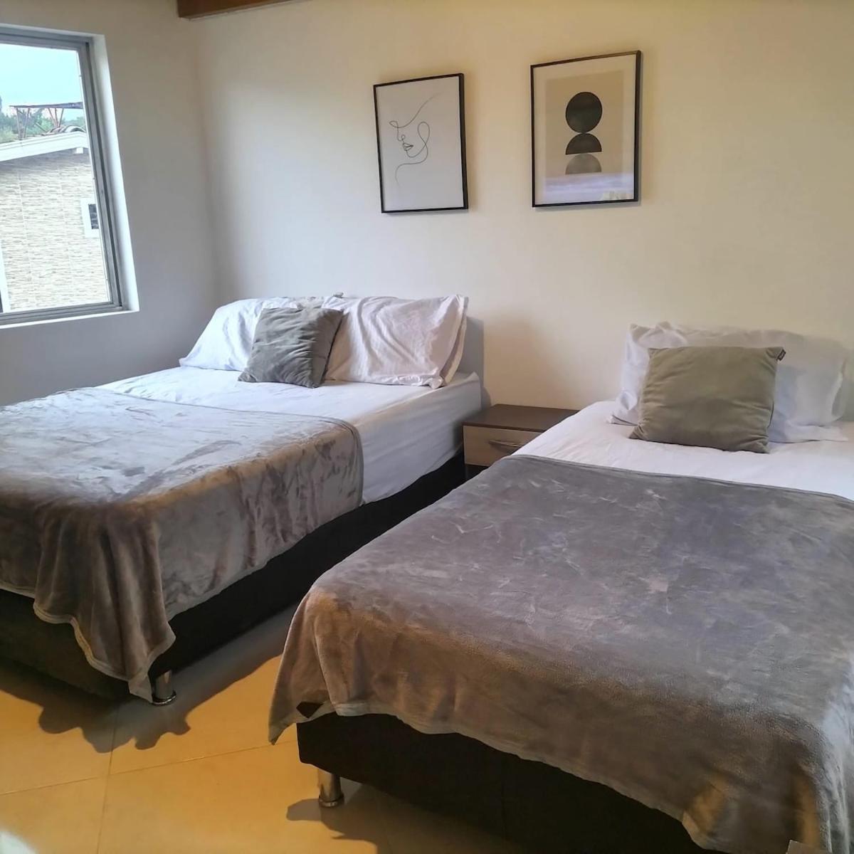 Apartamento Centrally Located And Cozy With 900 Mb Internet