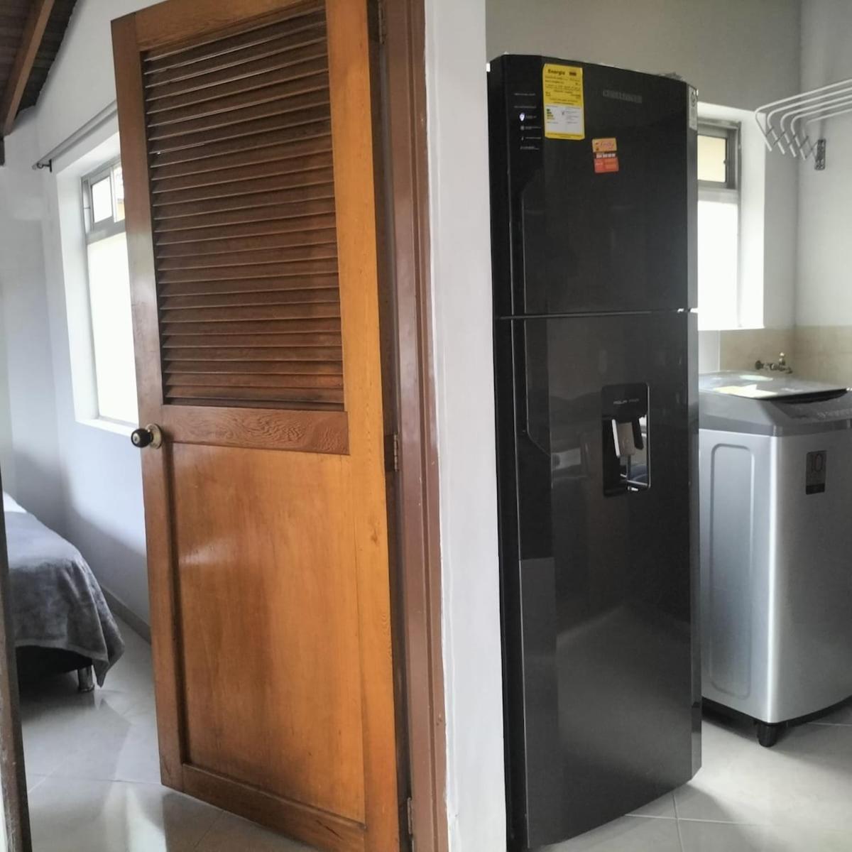 Apartamento Centrally Located And Cozy With 900 Mb Internet