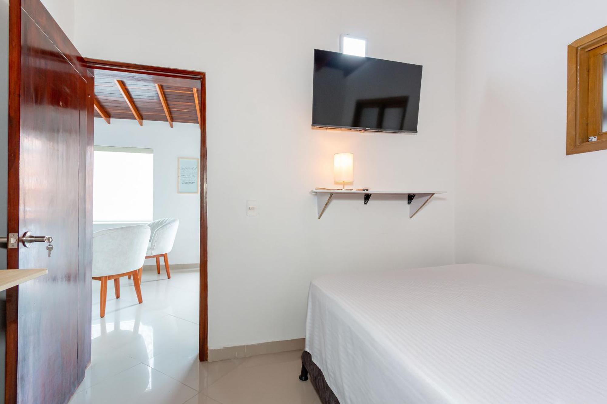 Apartamento Acogedor En *