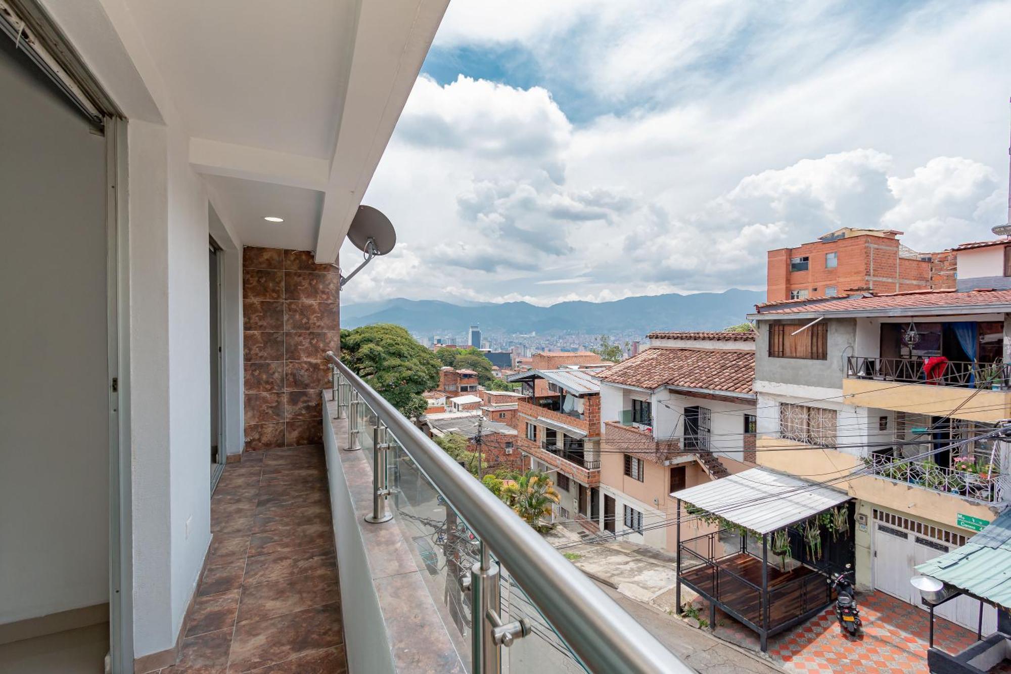 Acogedor En Apartamento Medellín